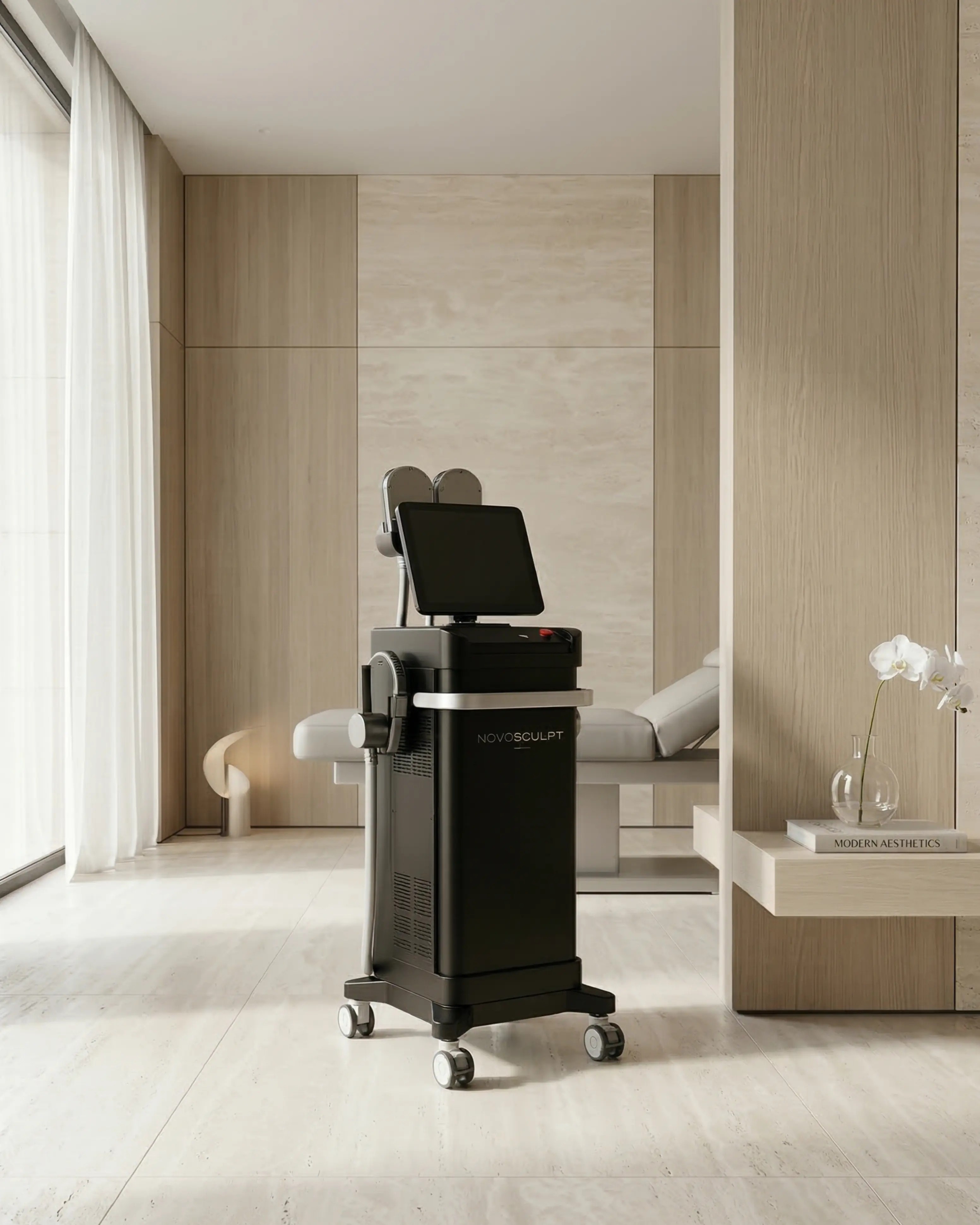 NovoSculpt – setting and use, image 1