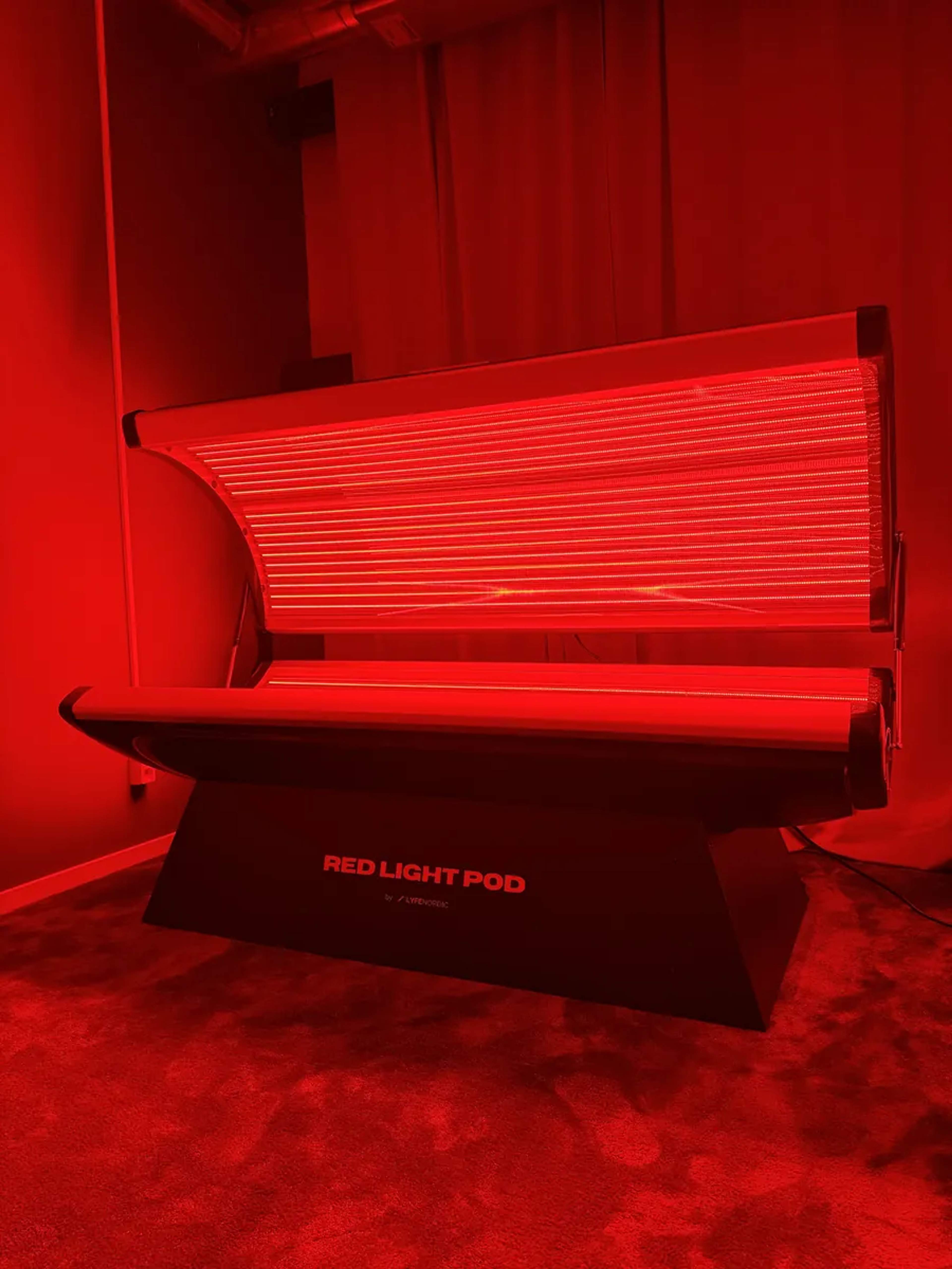 Red Light Pod