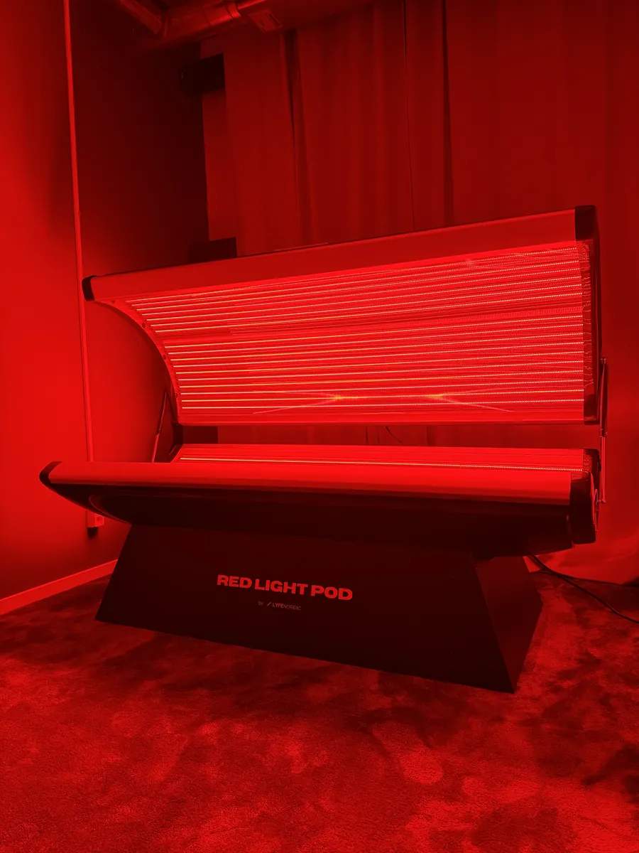Red Light Pod