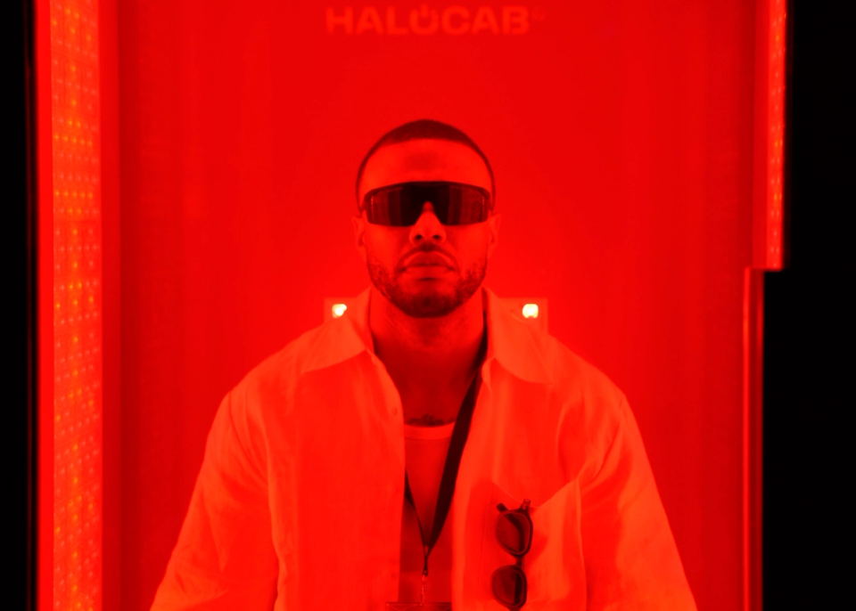 Lyfe Nordic at Super Human 2026 in HALOCAB