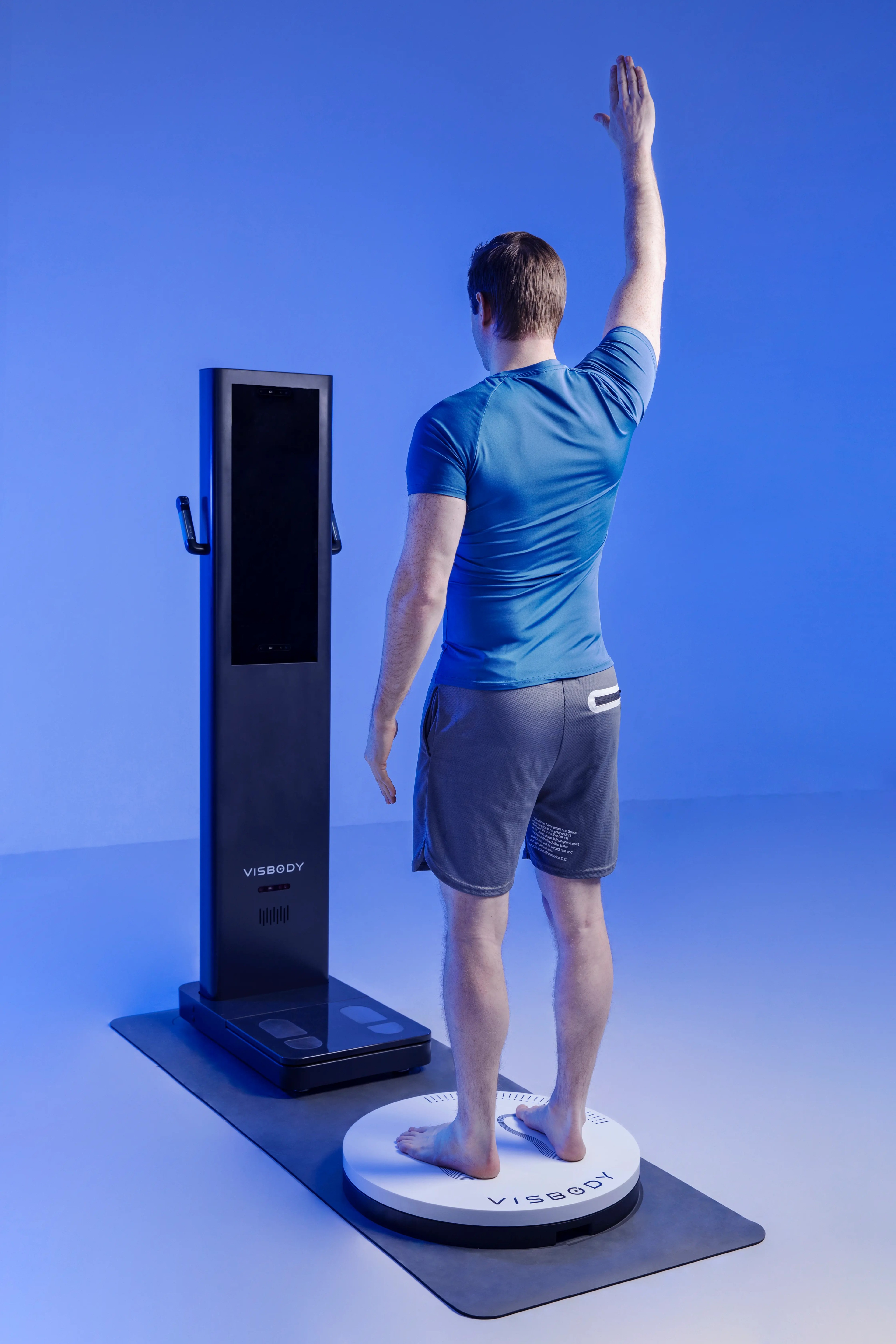 Visbody S30 – setting and use, image 1