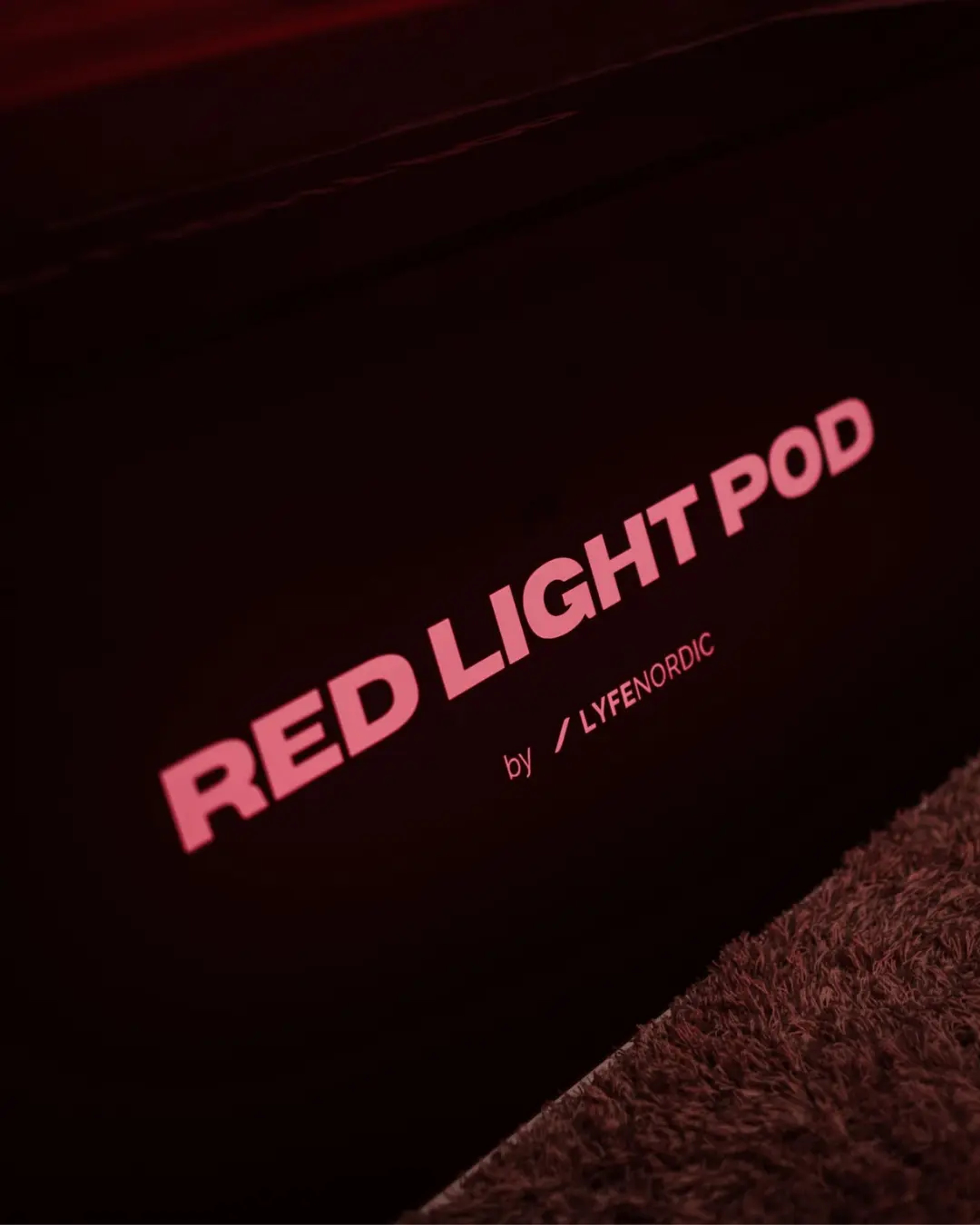 Red Light Pod