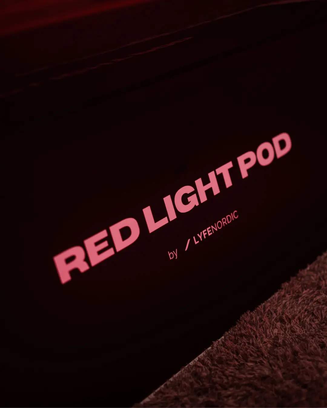 Red Light Pod