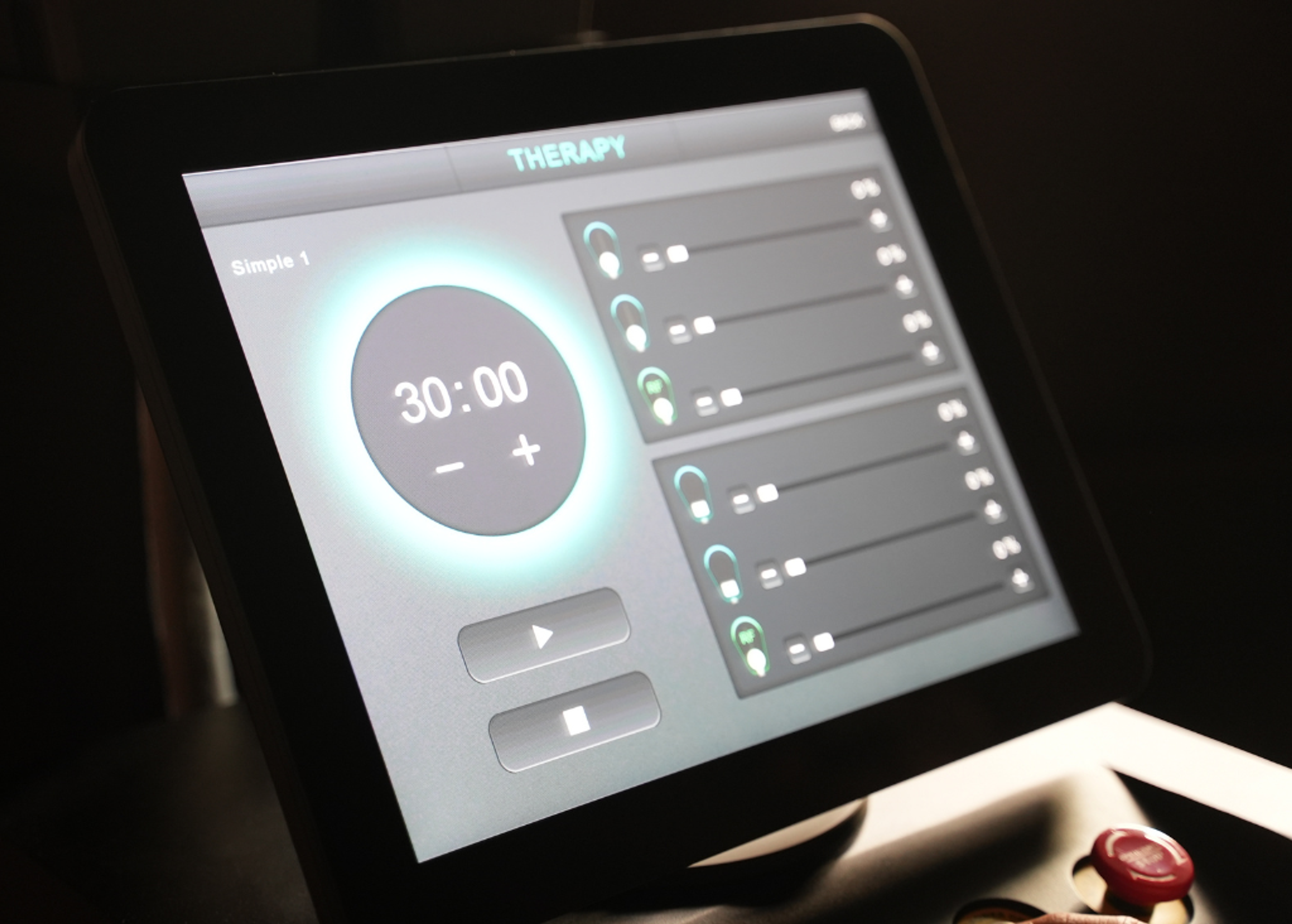 NovoSculpt – setting and use, image 4