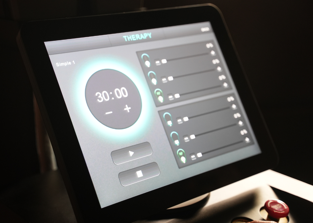 NovoSculpt – setting and use, image 4