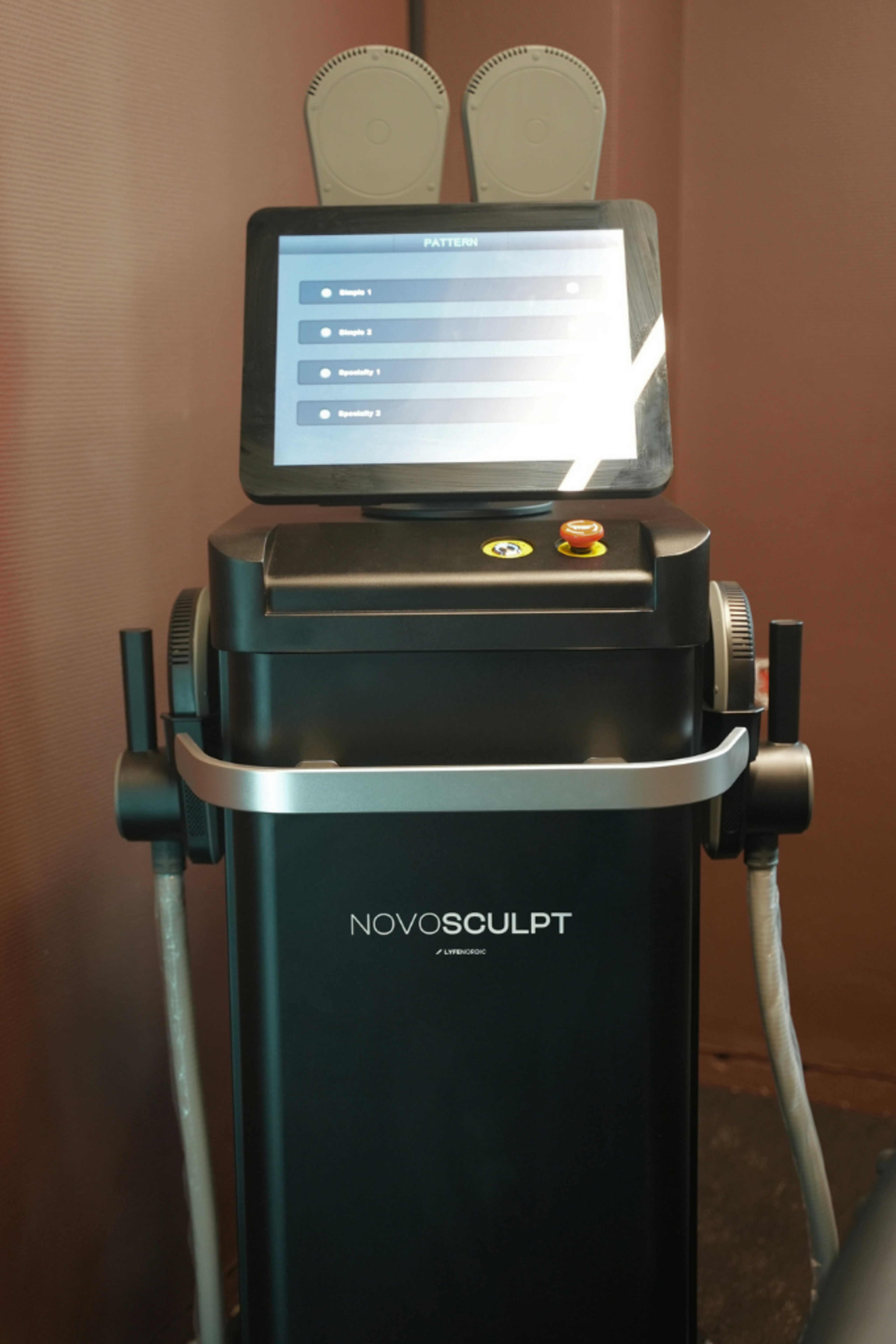NovoSculpt – setting and use, image 2