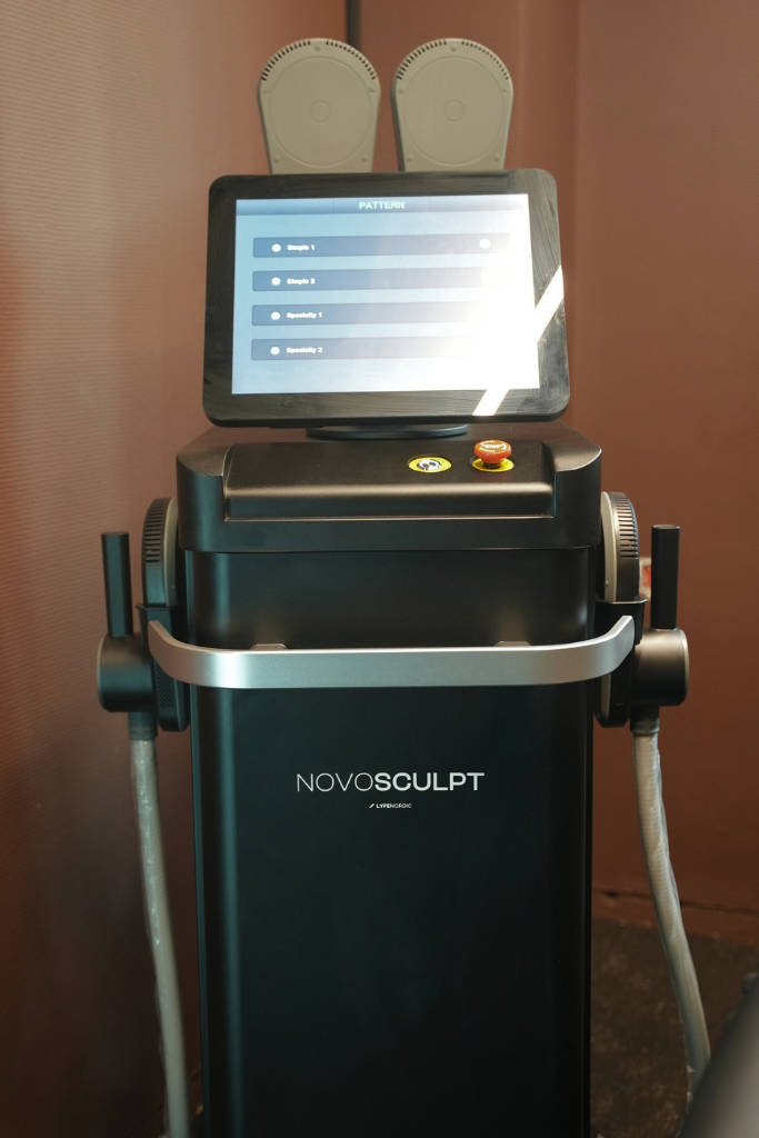NovoSculpt – setting and use, image 2