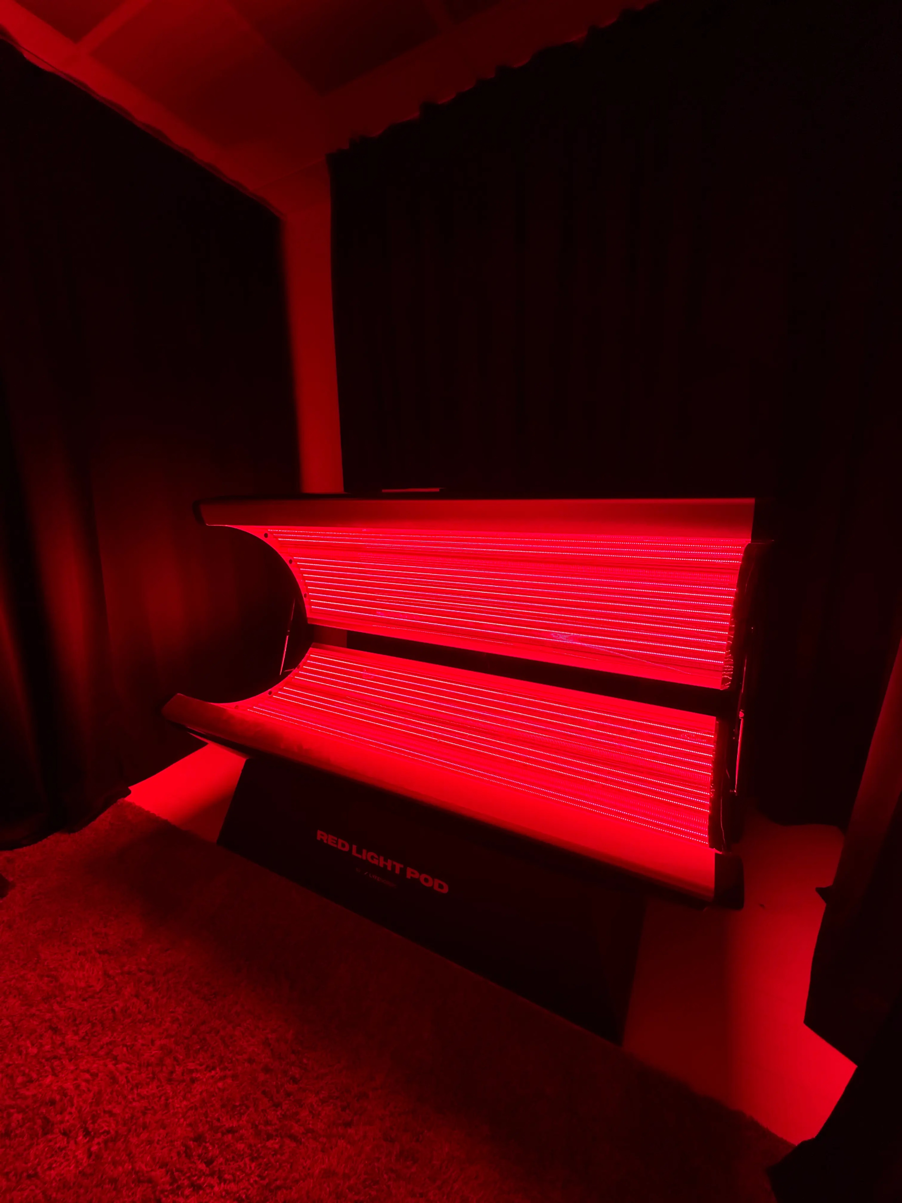 Red Light Pod