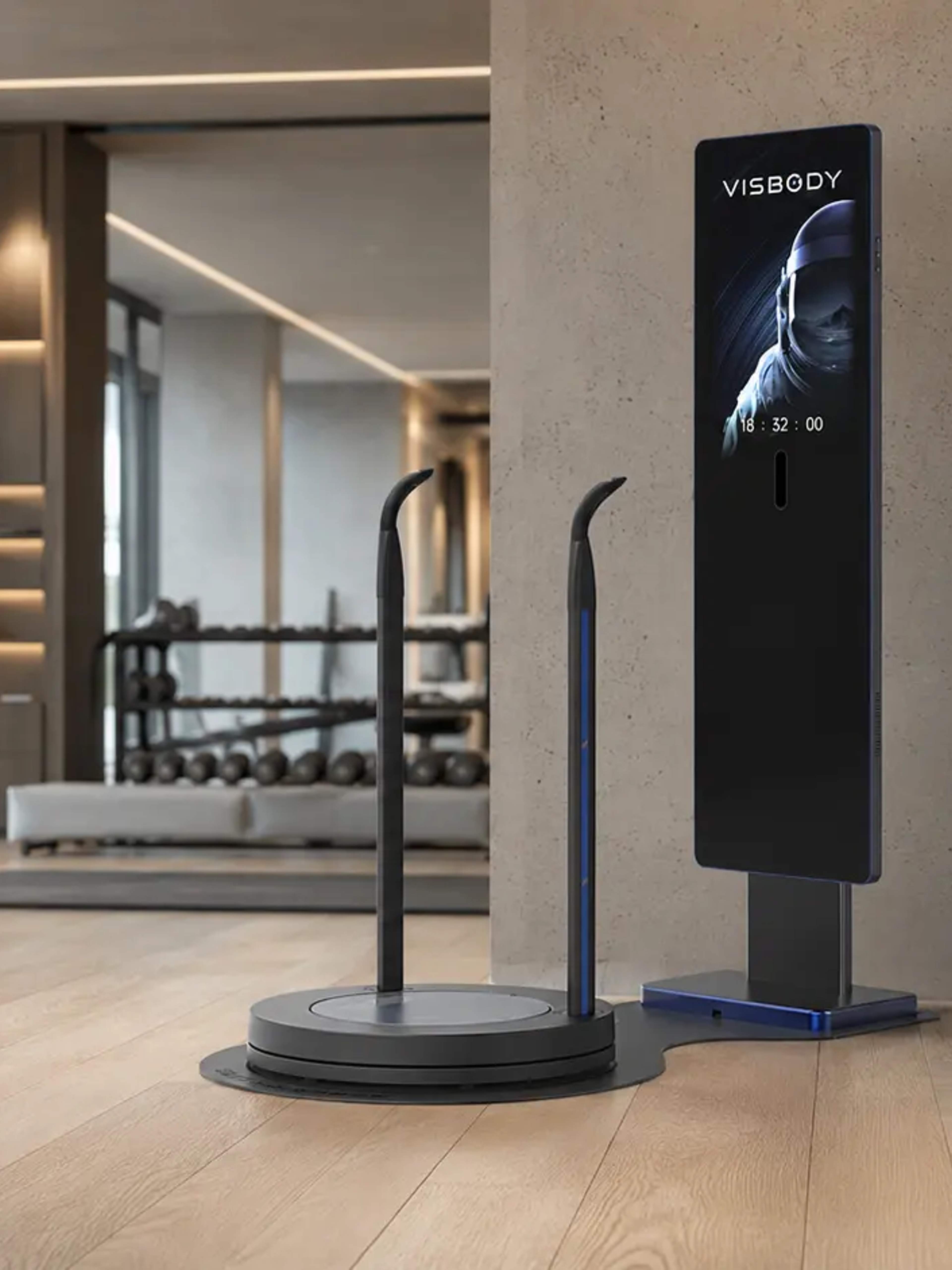 Visbody M60 – setting and use