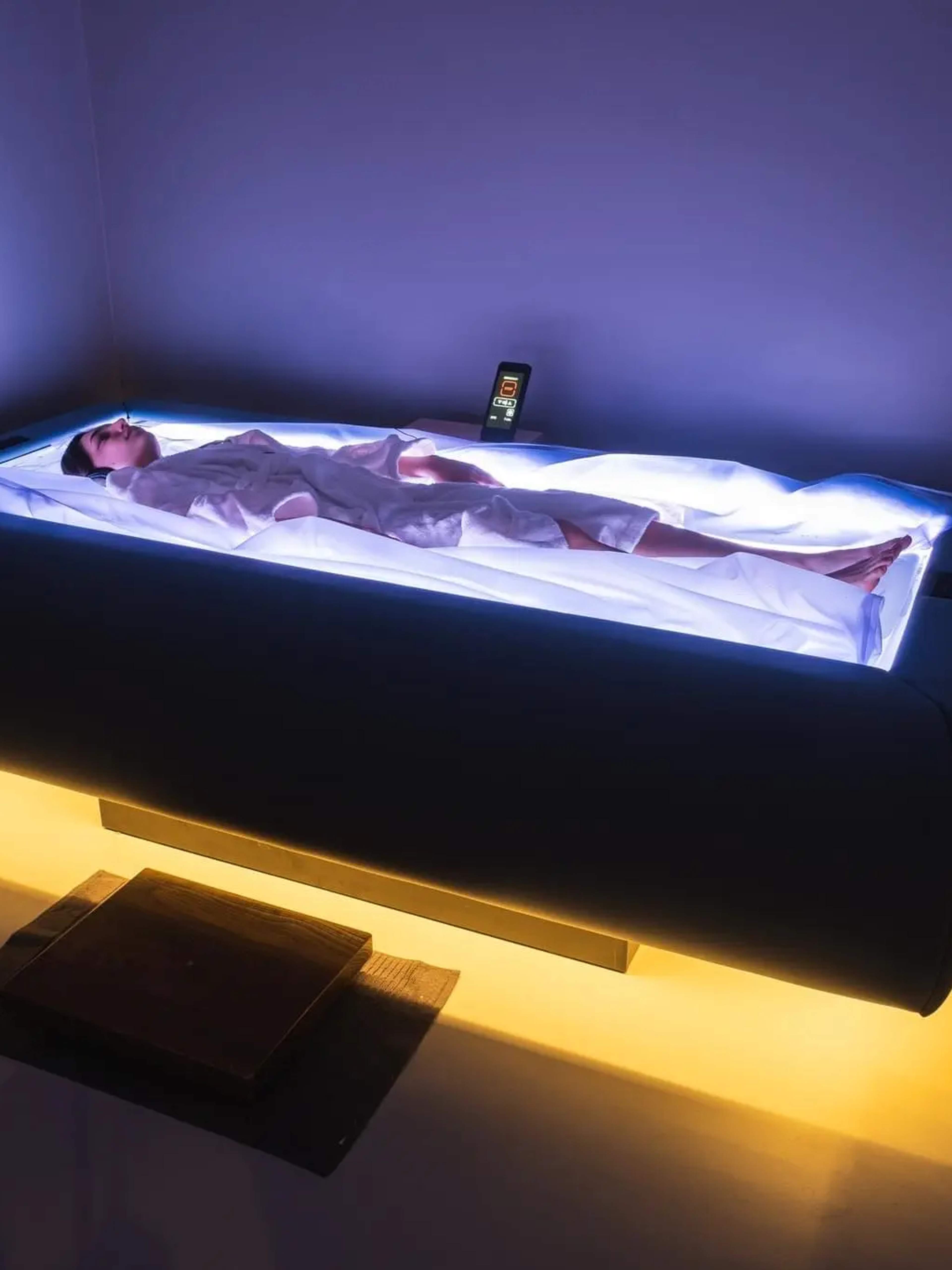 Zerobody Dry Float – setting and use