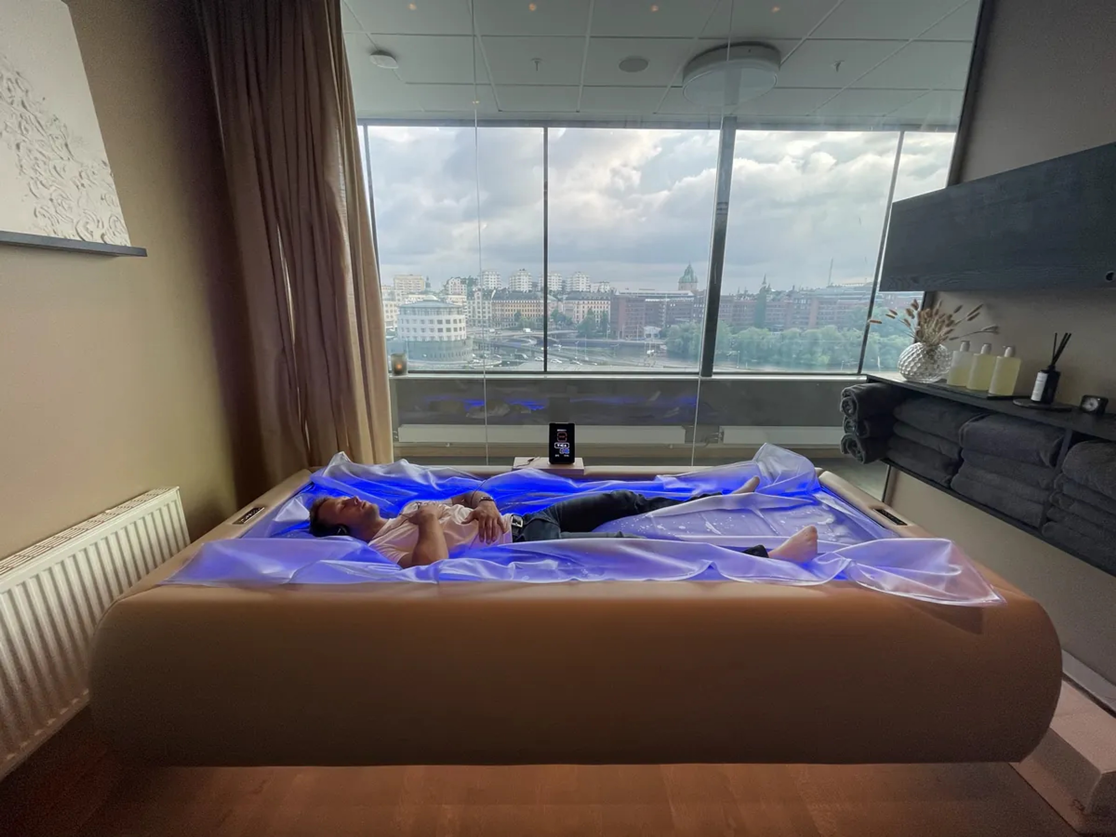Zerobody Dry Float