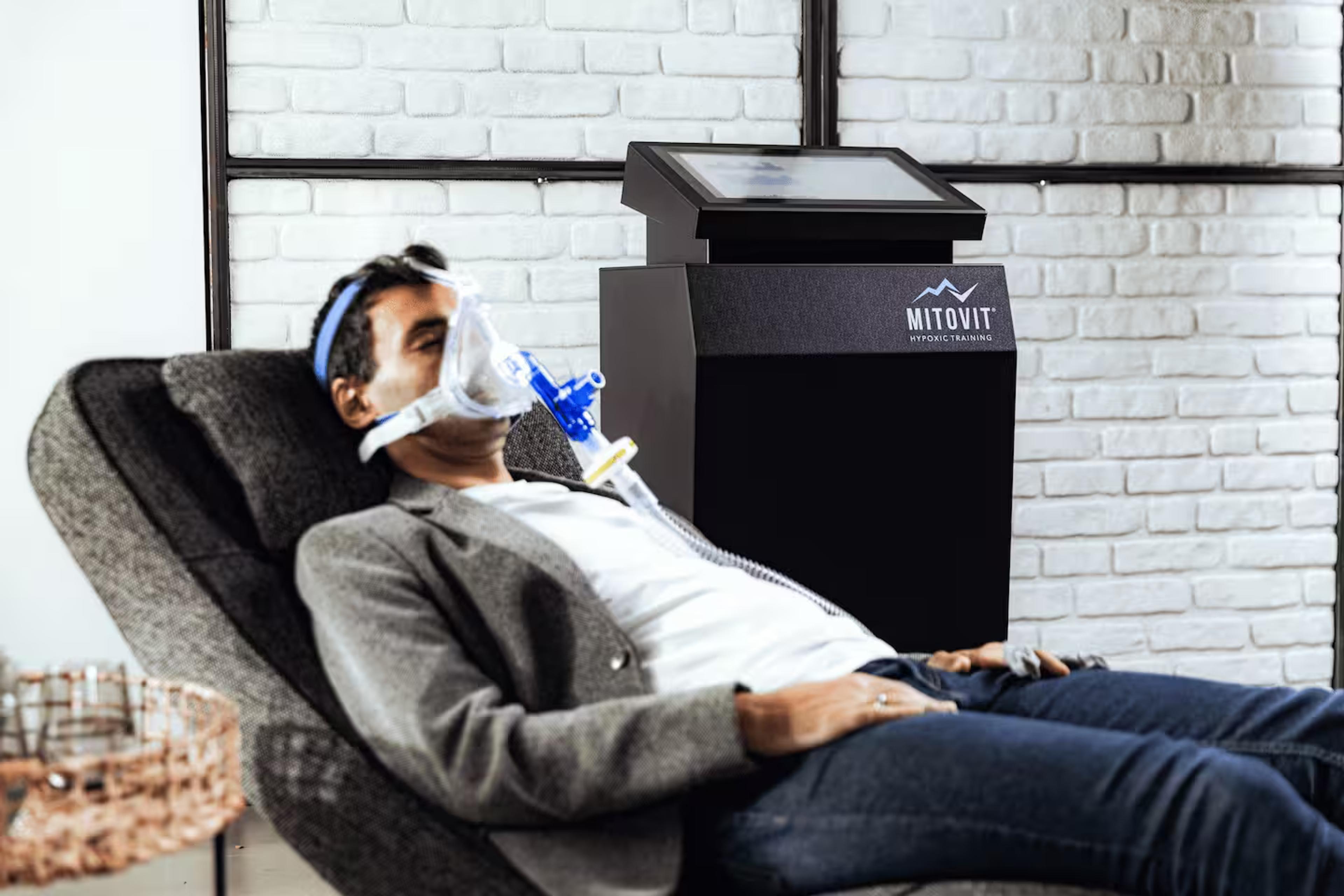 Launch of new technology: MITOVIT®