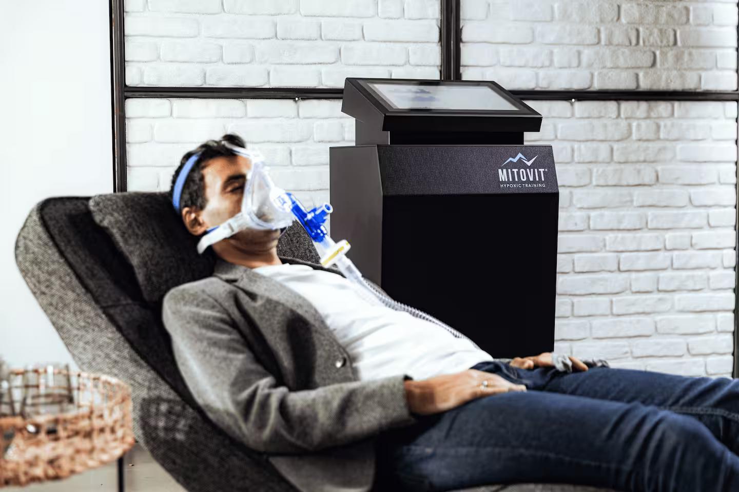 Launch of new technology: MITOVIT®