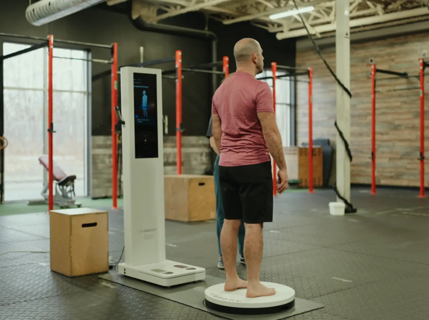 Visbody S30 · NVA Health Center