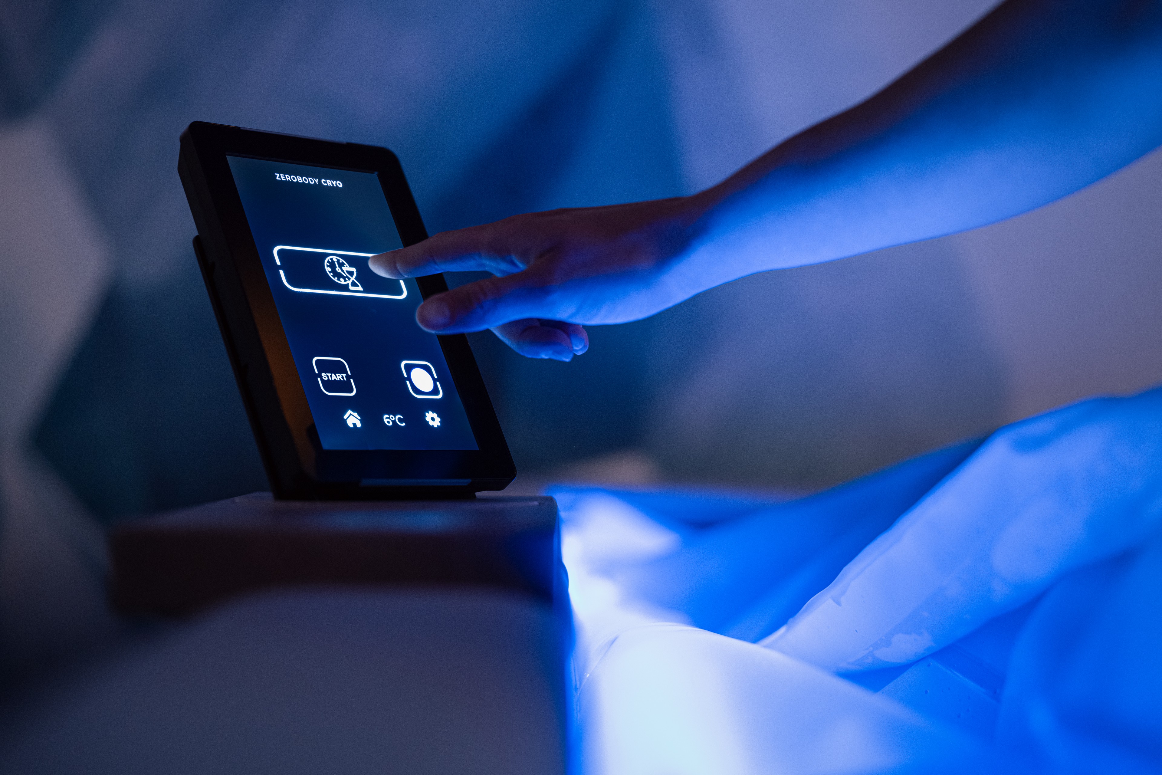 zerobody cryo touch