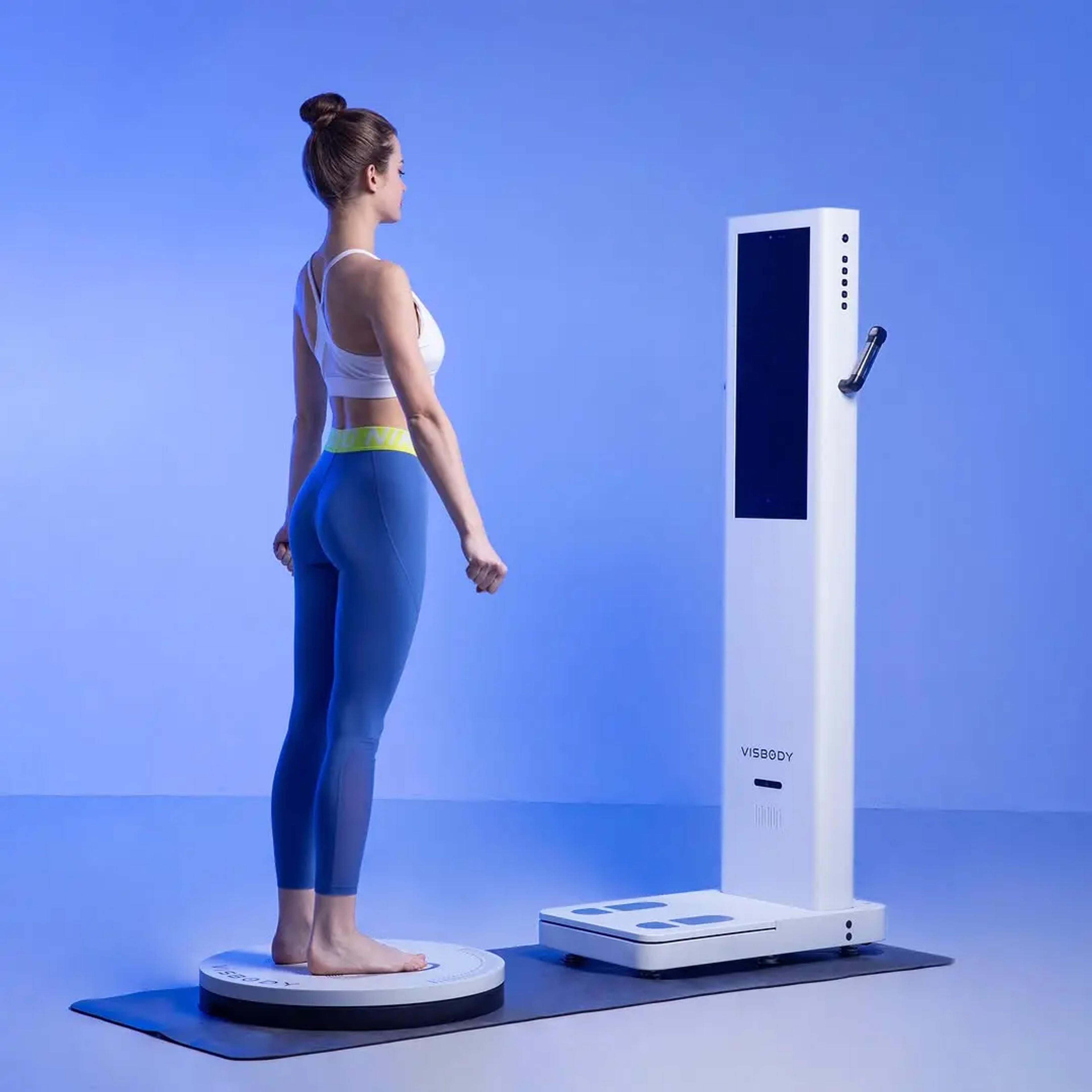 Visbody S30 — A new era in body scanning and health