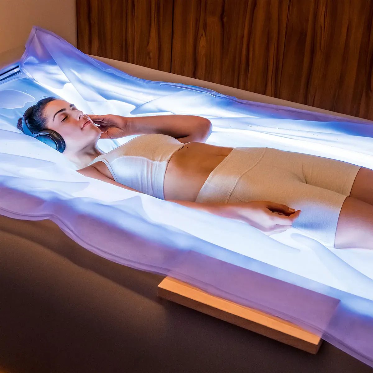 Zerobody Dry Float · Palmer Friskvård