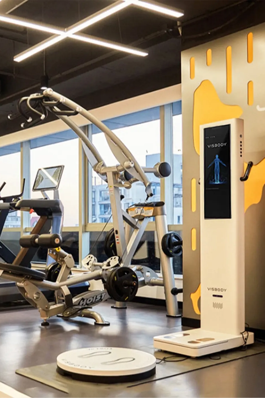 Visbody S30