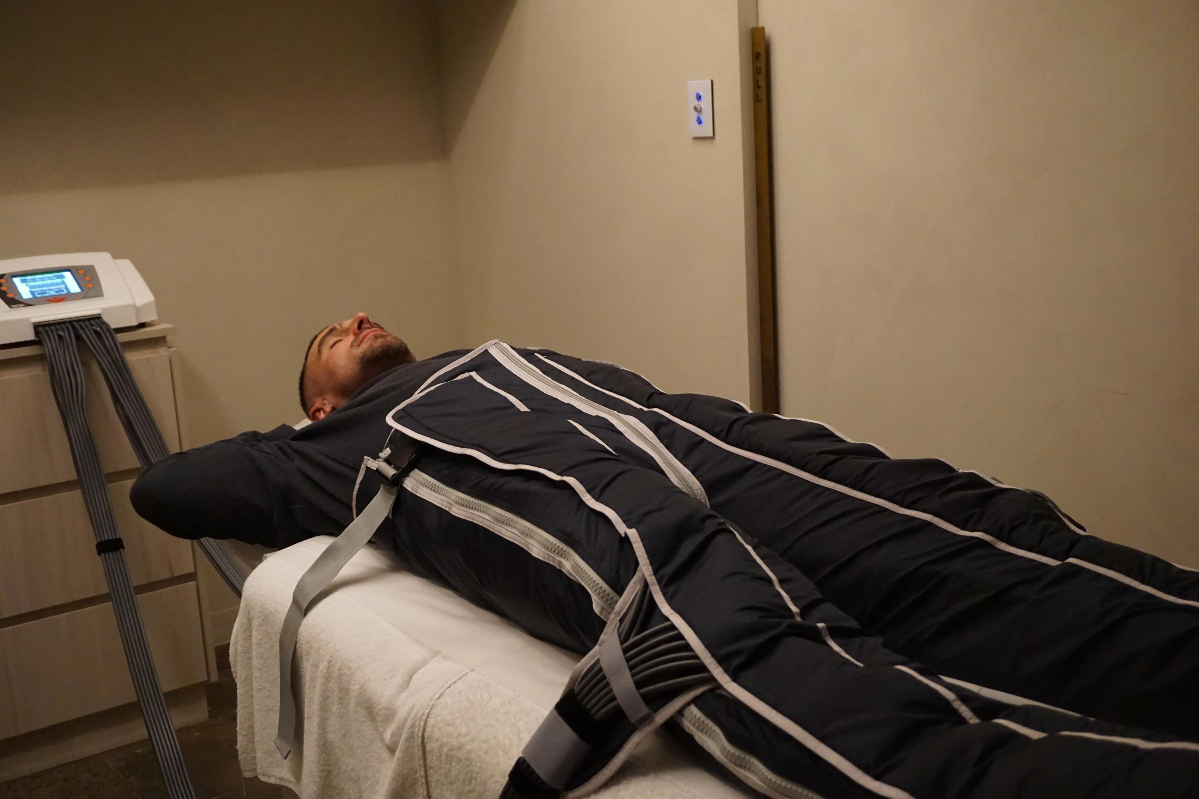 What is Lymphatic Drainage? (pressotherapy)