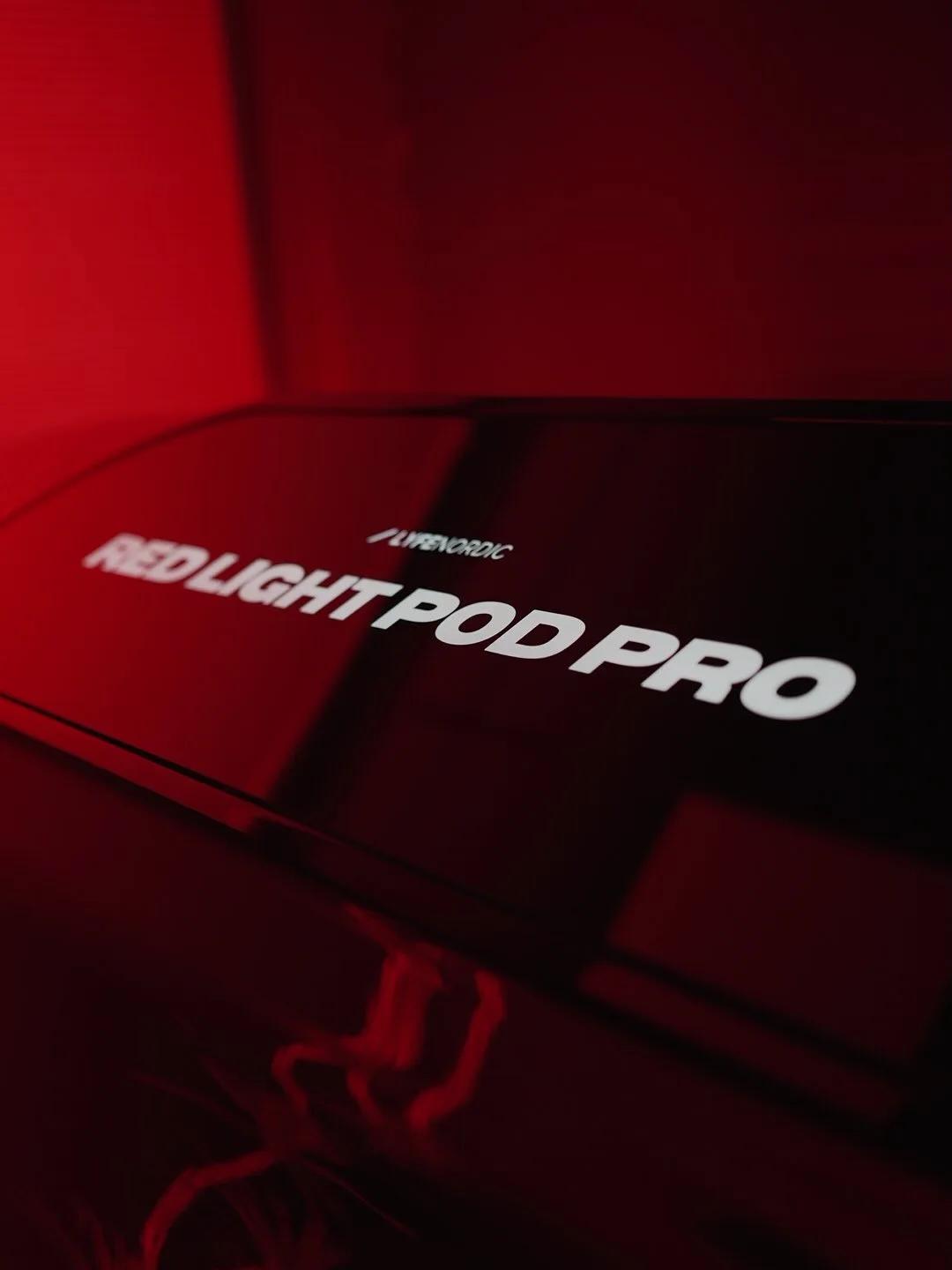 Red Light Pod Pro