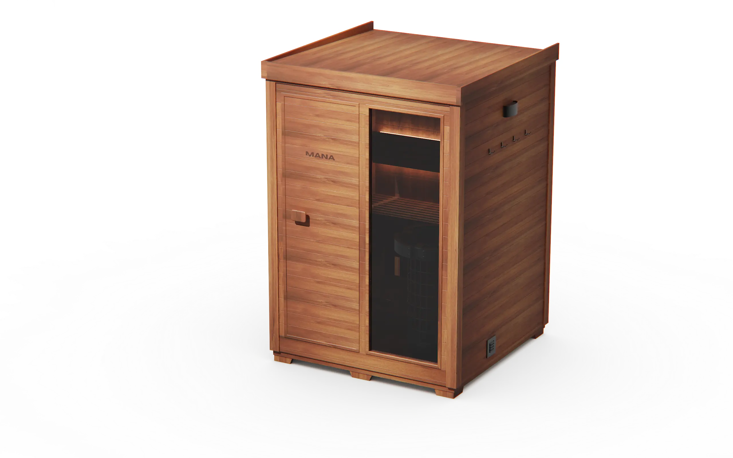 Mana Sauna – miljö och användning, bild 4
