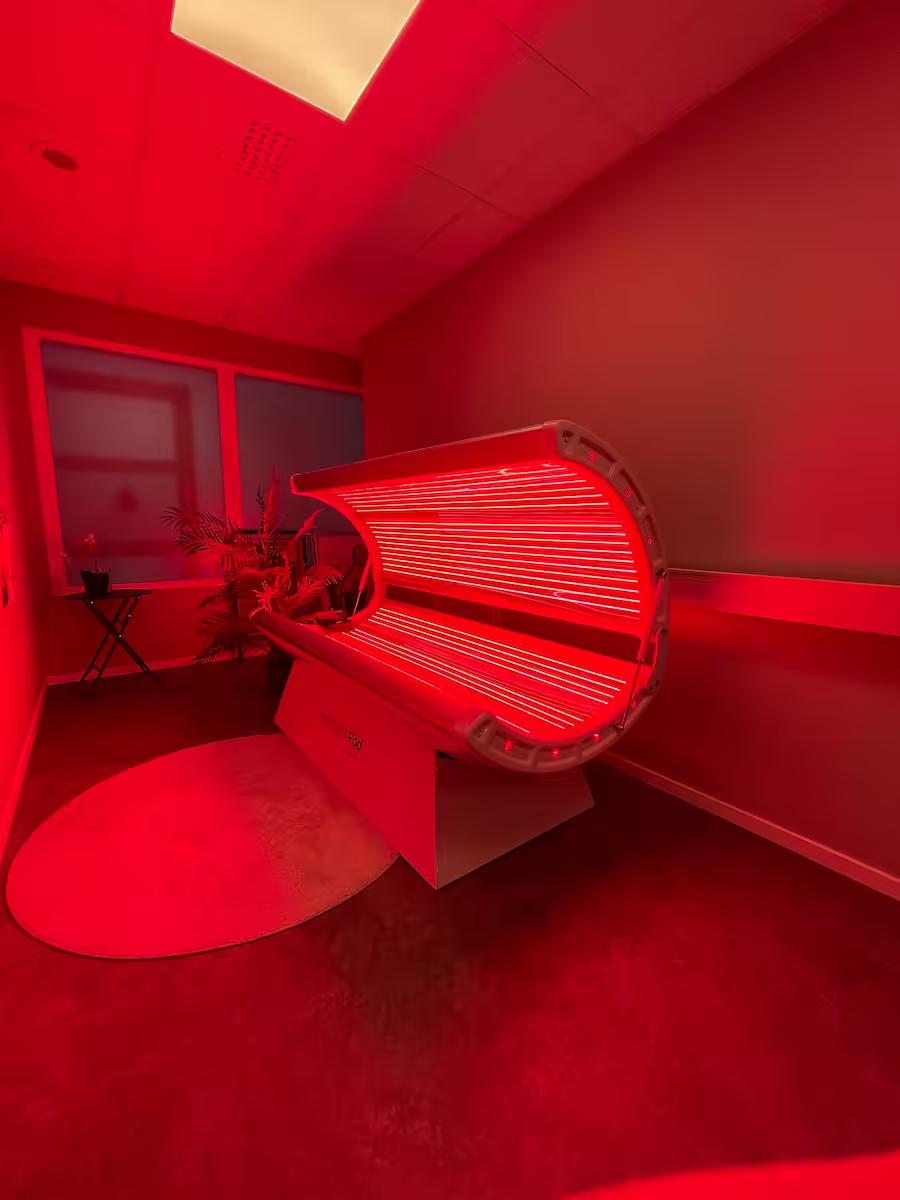 Gothenburg Floating Center expands with force and launches Red Light Pod