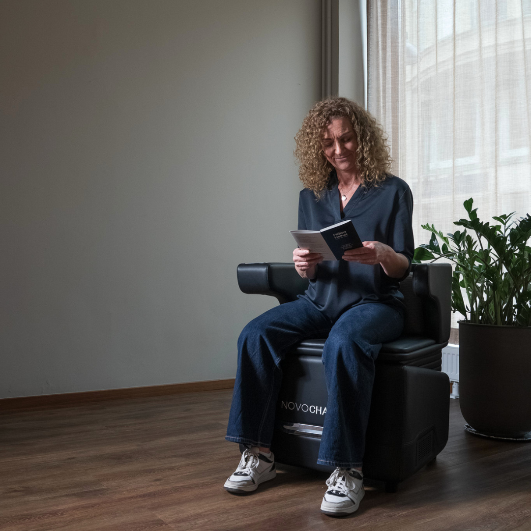 NovoChair – setting and use