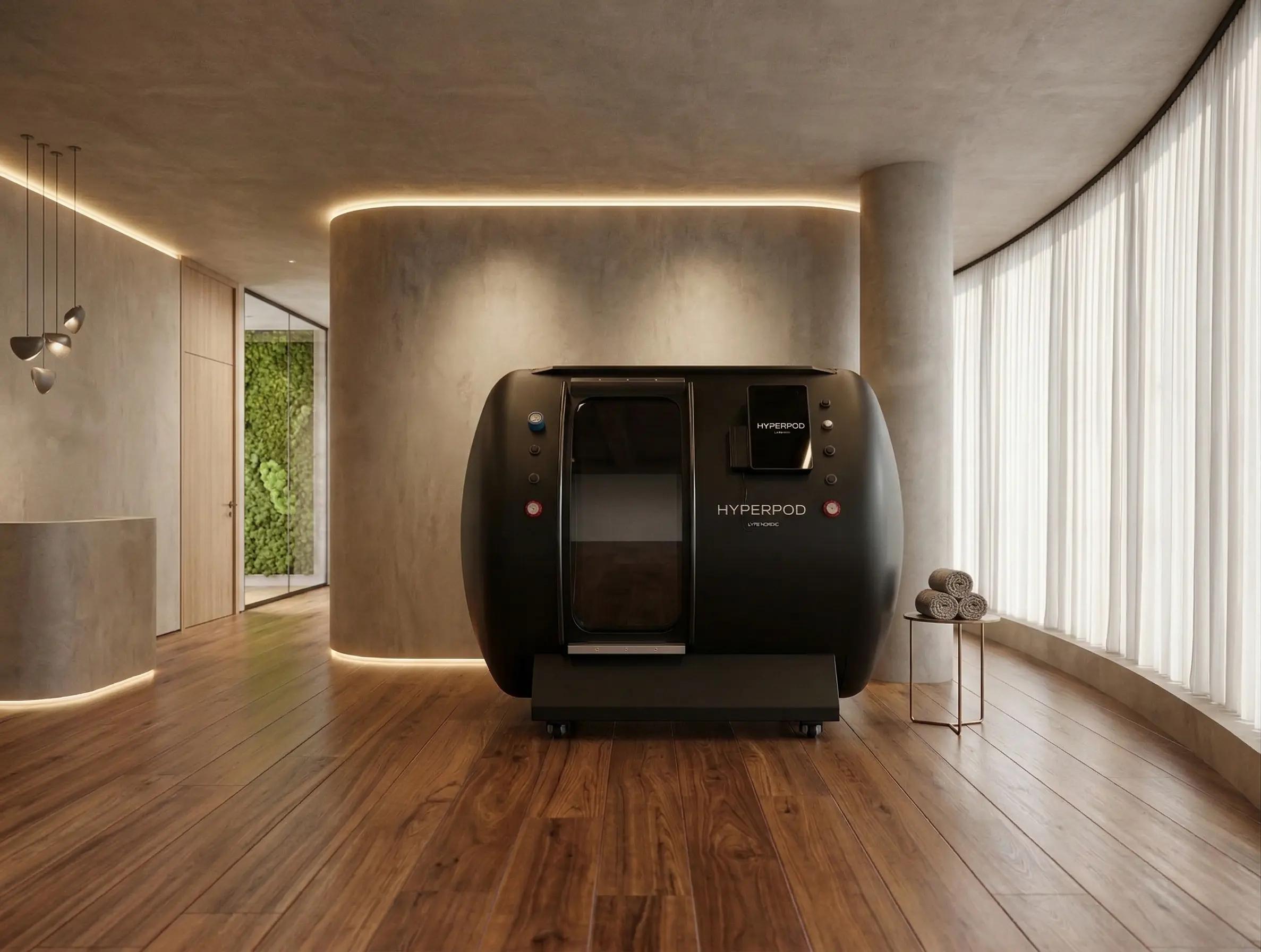 HyperPod Pro – miljö och användning