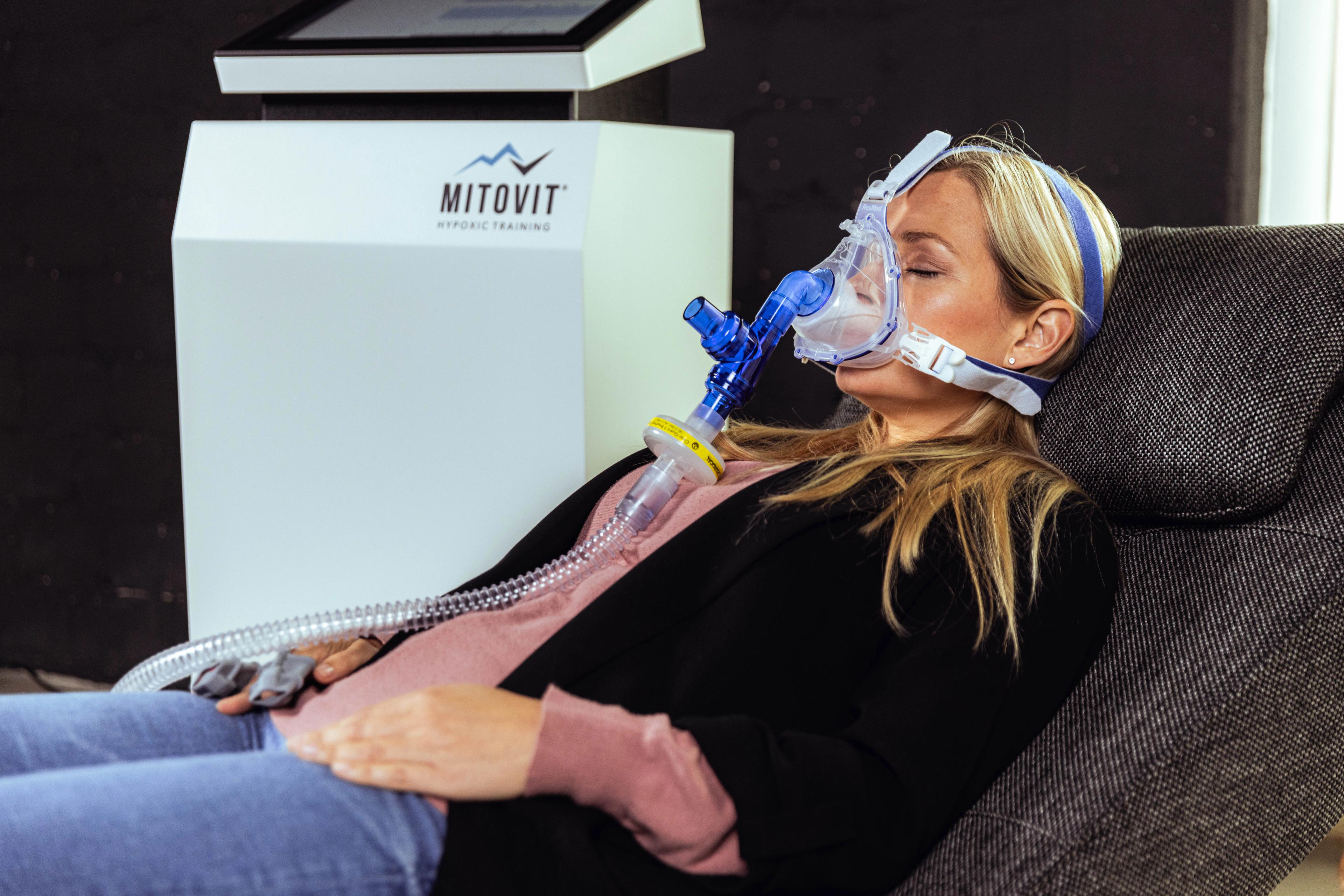 Vad är hypoxisk träning (IHHT) - och varför bör din verksamhet investera i det?
