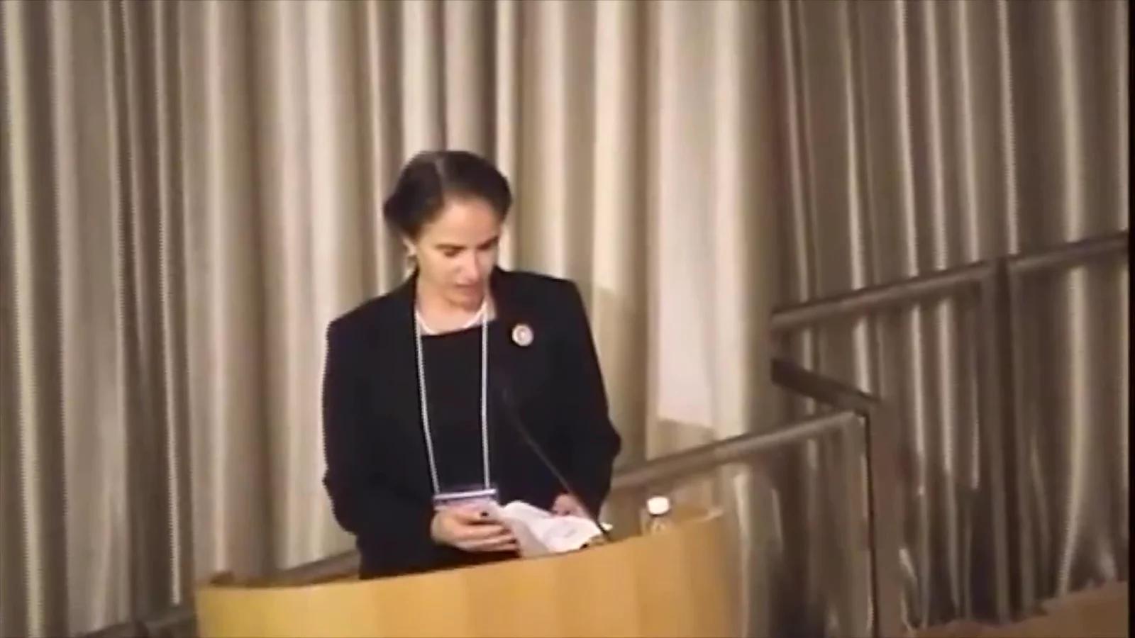 Still from ELSI-LHS Symposium: Ethics Session