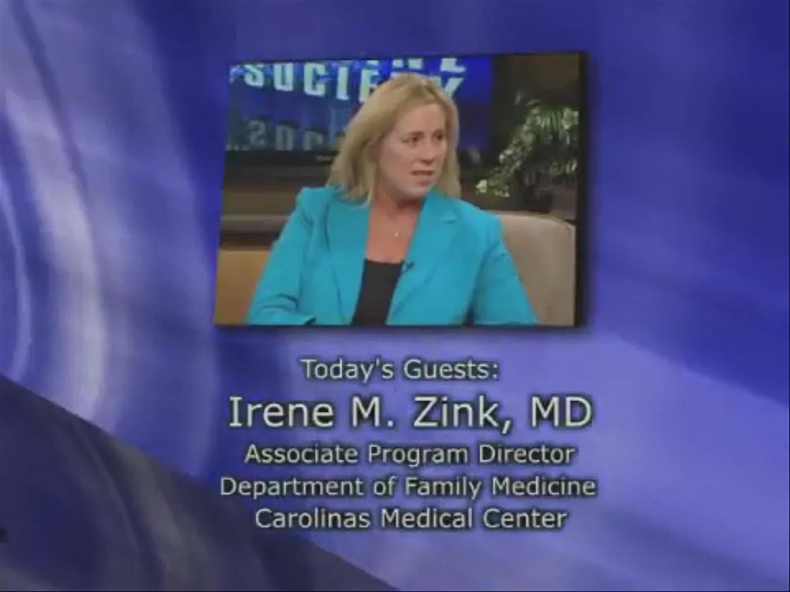 Still from Medicine and Society: Should Conscience Have a Role in Medicine?