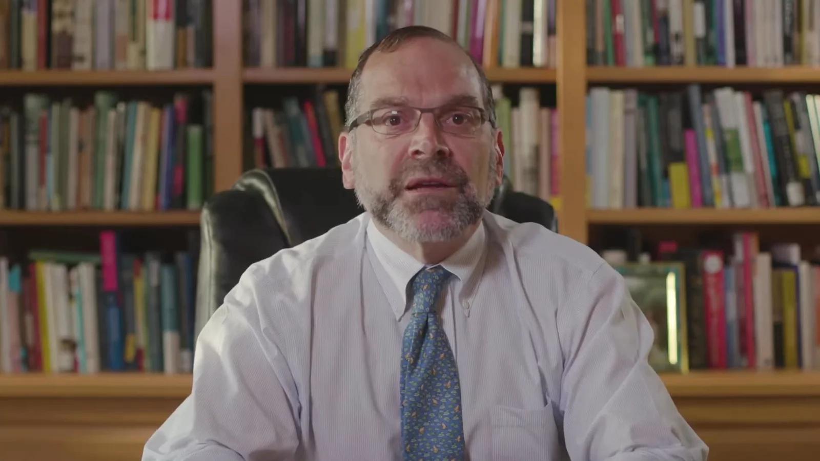 Still from Condemn the NRA