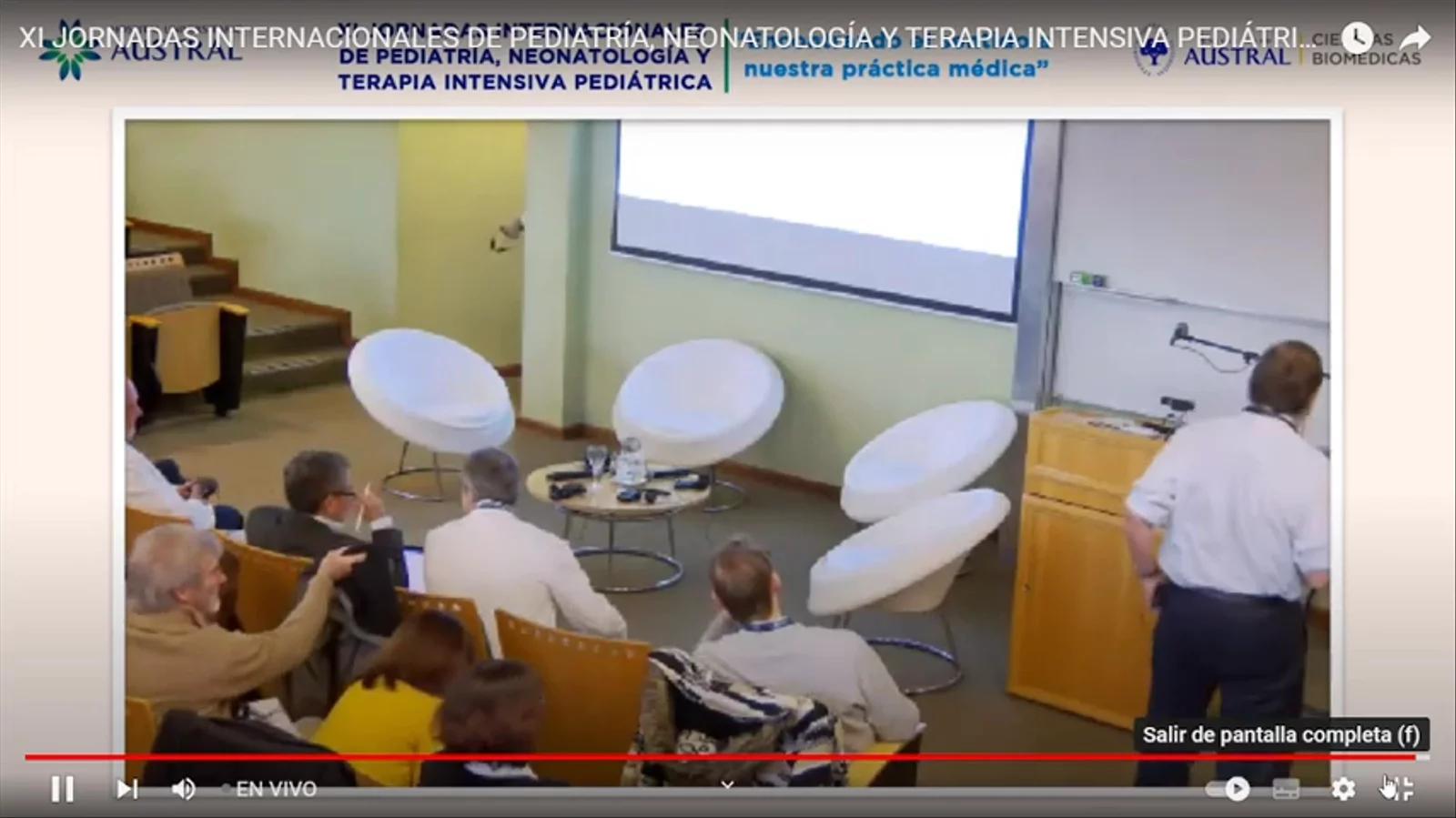 Still from ChatGPT lo espera en el consultorio 5” ¿Puede la inteligencia artificial deshumanizar la medicina?