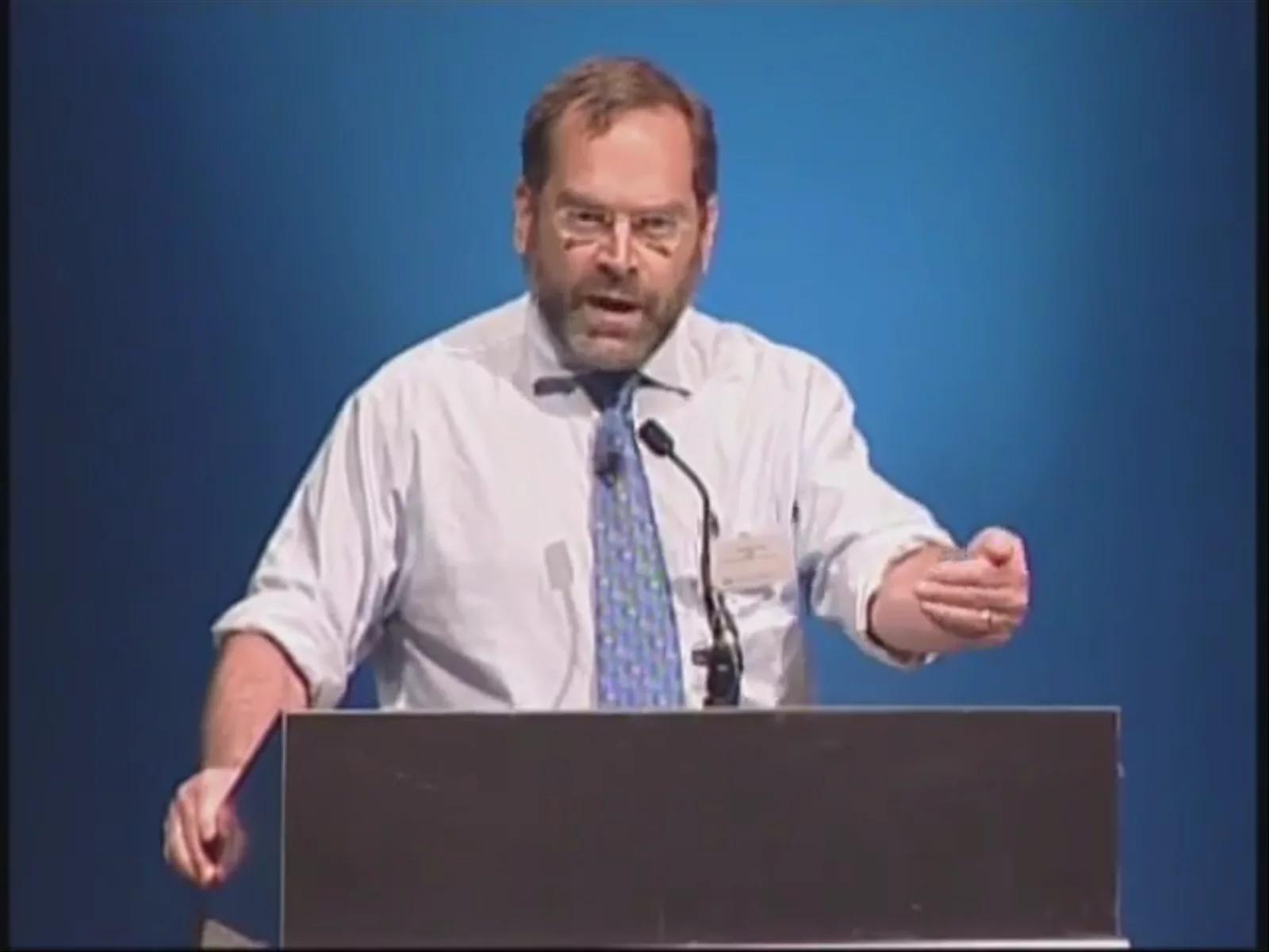 Still from Neonatal Resuscitation: What Makes the Gray Zone Gray?