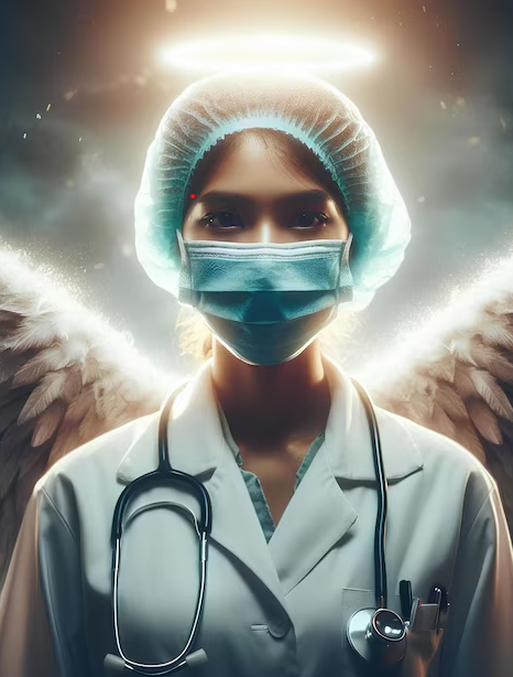 After the Aura: What Doctors Are Actually For