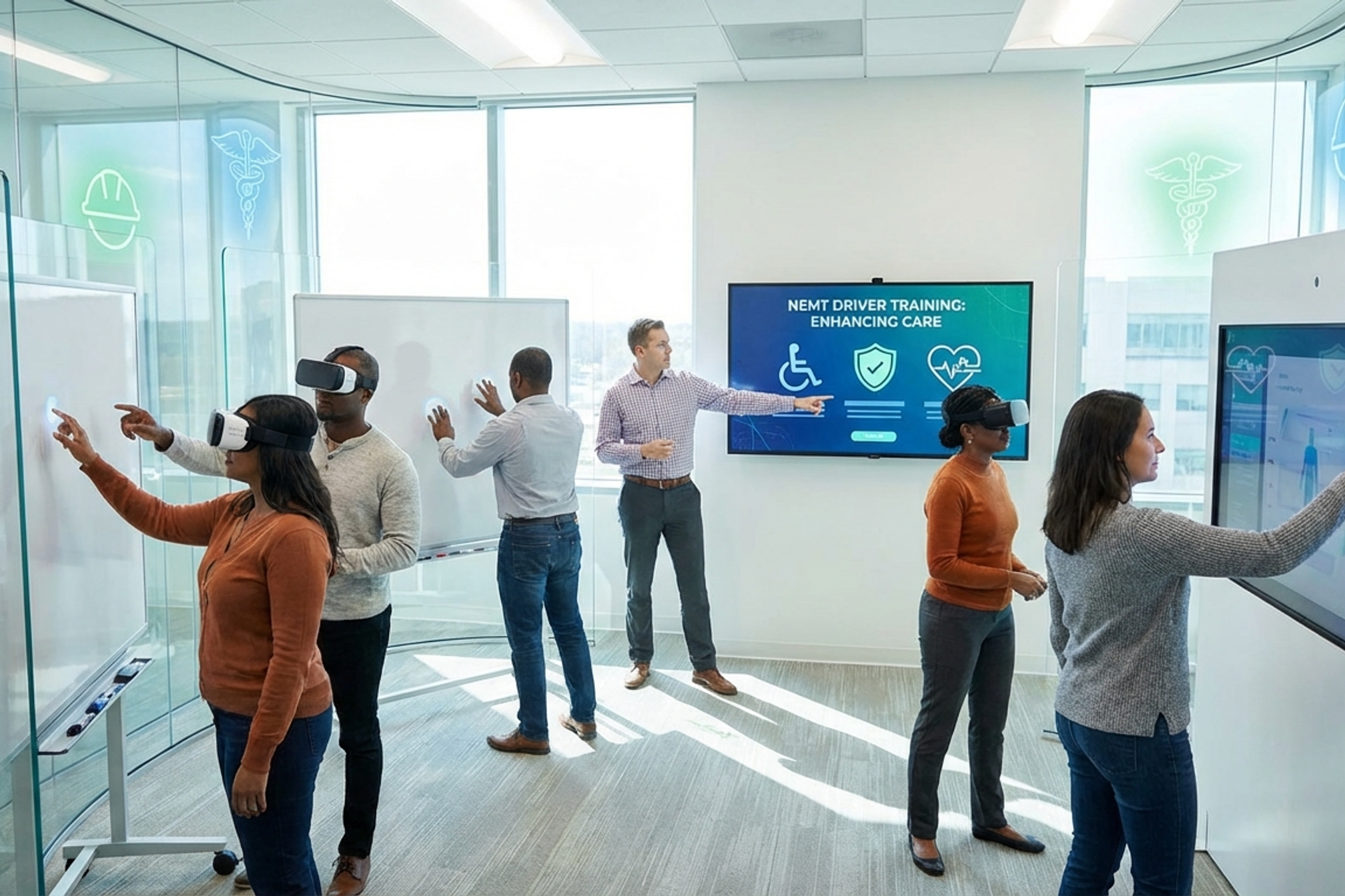 Innovative Driver Training Programs That Boost Patient Care & Safety