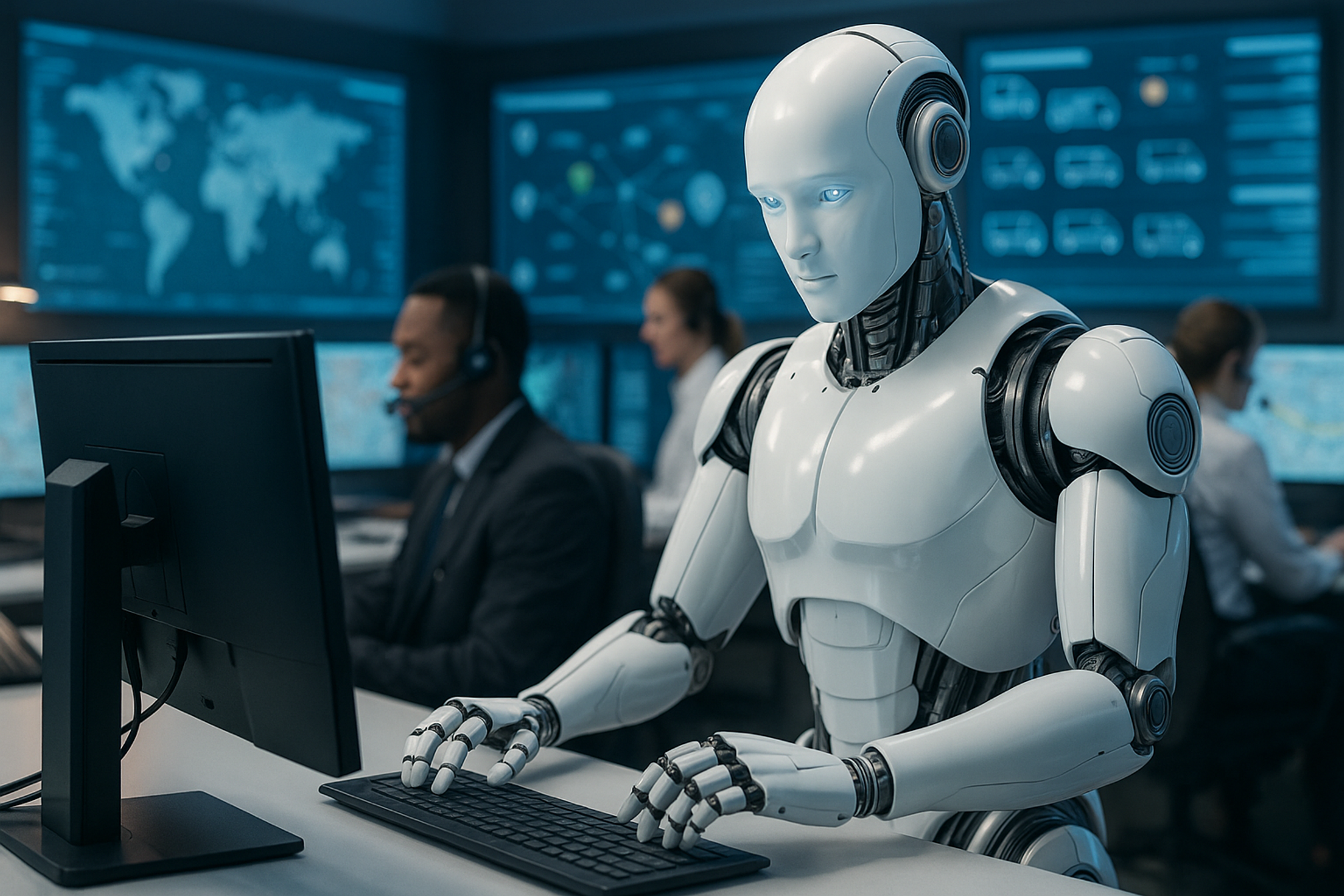 Revolutionizing NEMT: How NEMT PLATFORM is Leading the Way with AI-Driven Dispatch Software