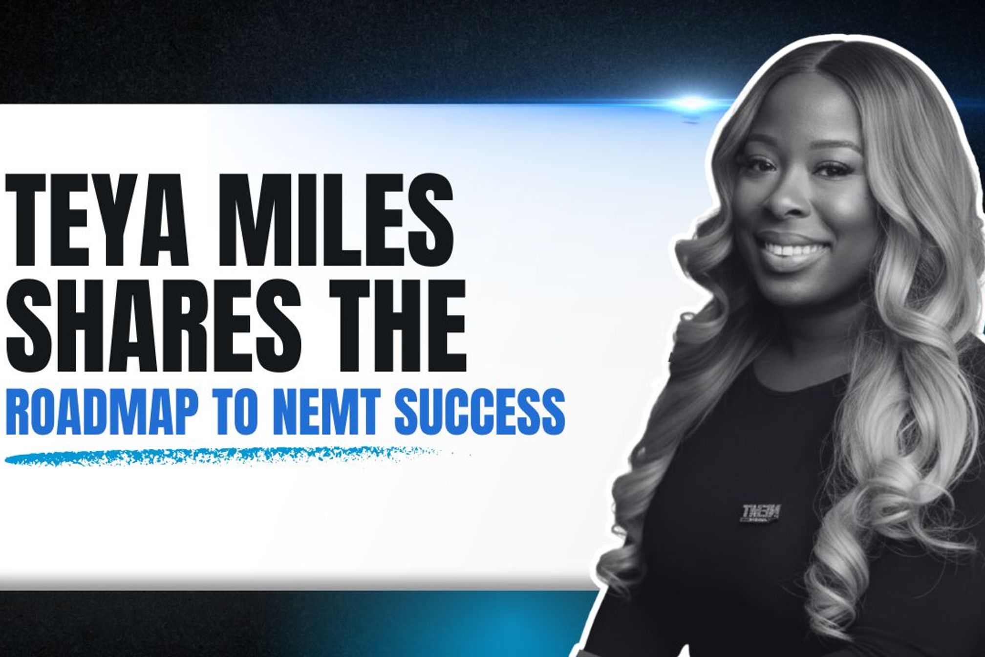 Stop Doing Manual Routing: Teya Miles Shares the Roadmap to NEMT Success