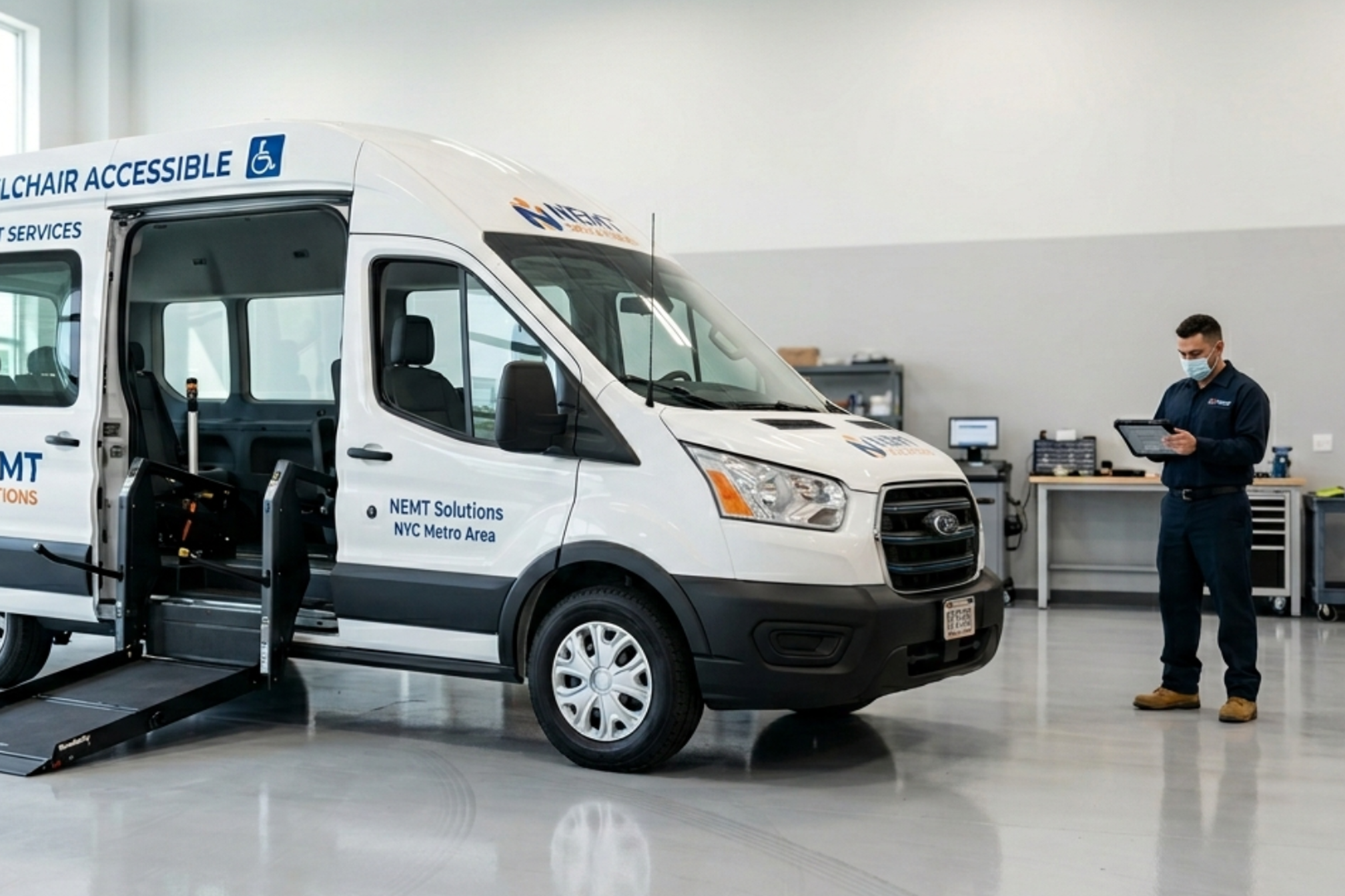 Preventive Maintenance Scheduling for NEMT Fleets: Stop Breakdowns Before They Stop Your Business