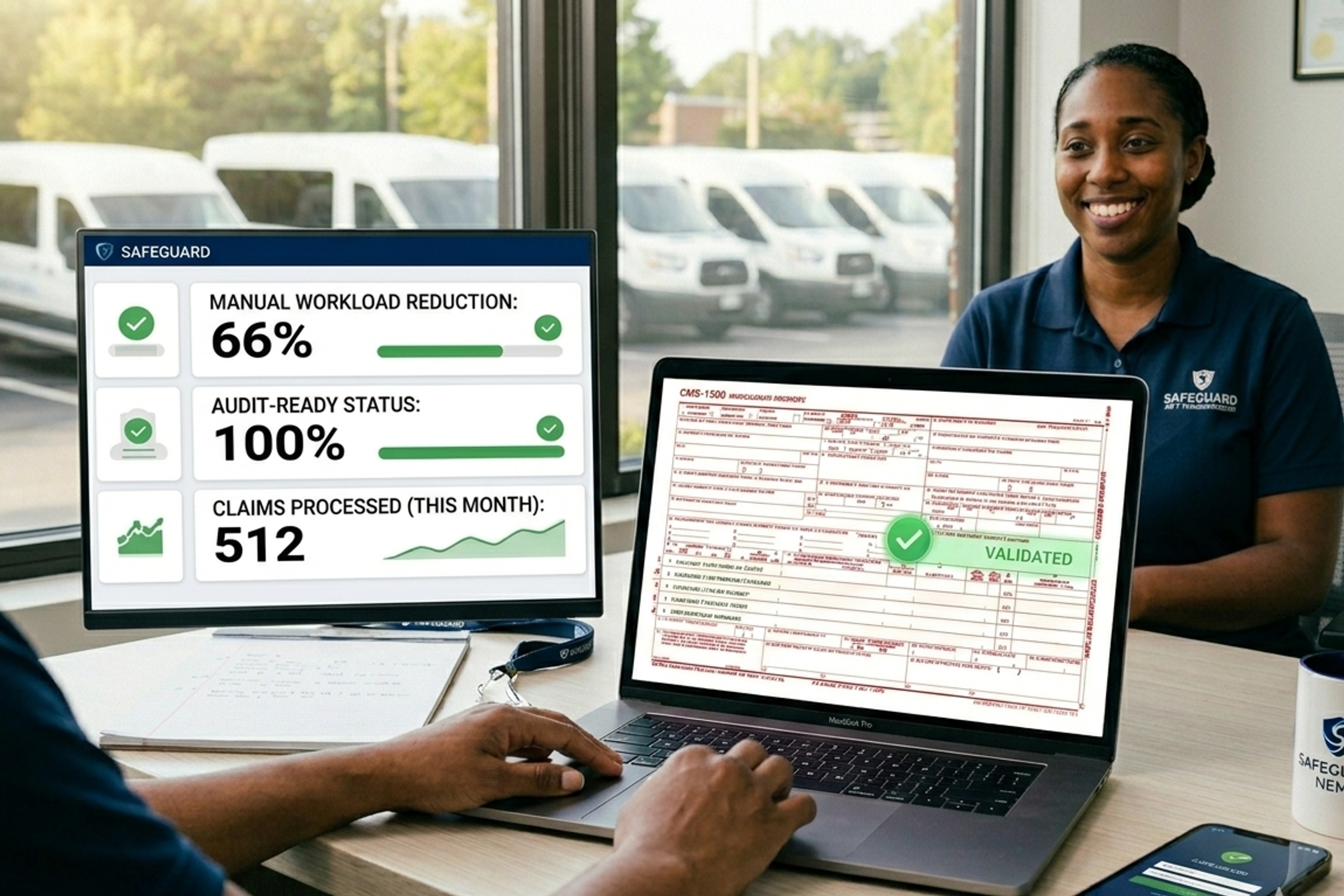 CMS 2026 Quality Reporting: A Compliance Guide for NEMT Fleets