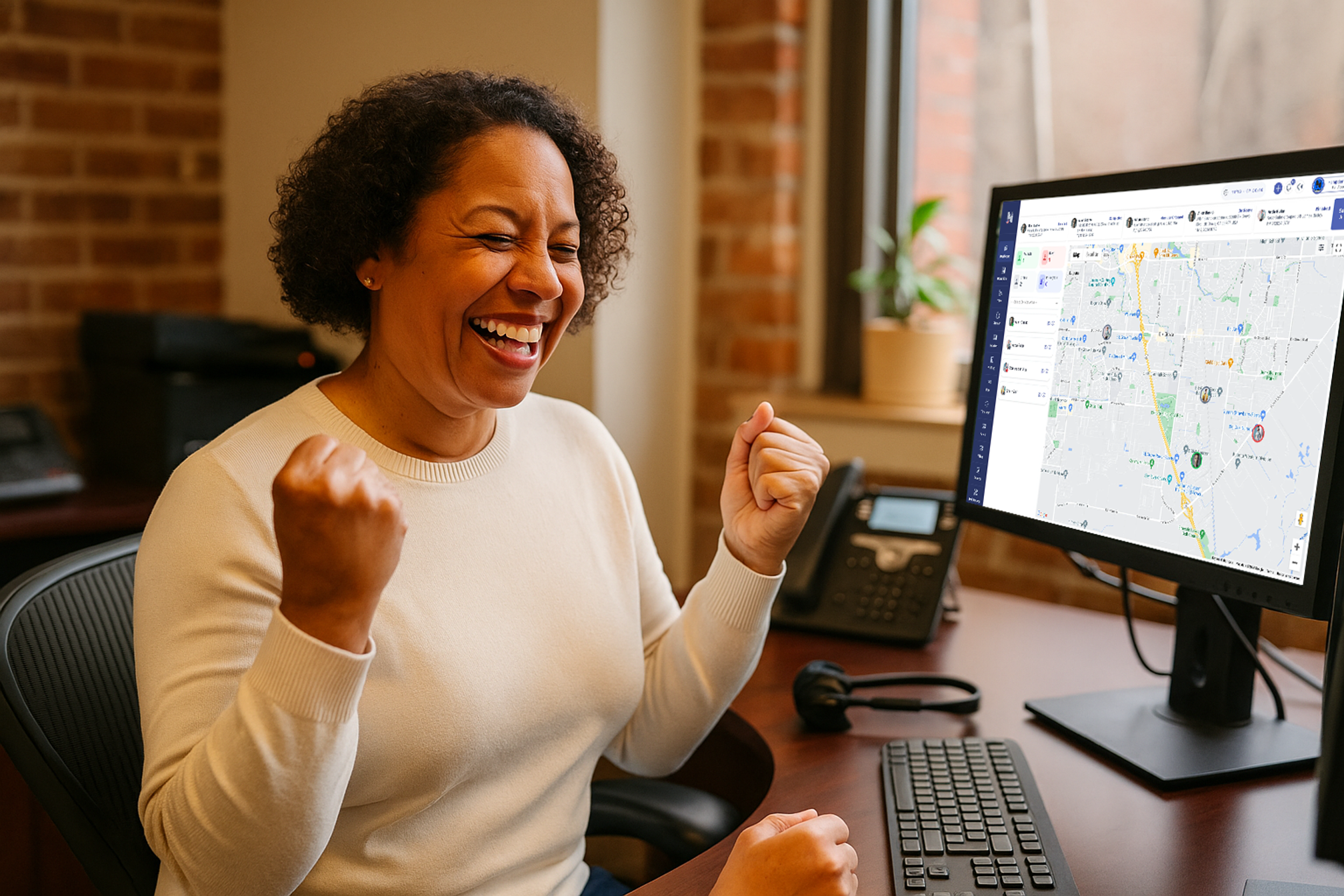 How NEMT Software Saves Time and Reduces Missed Trips