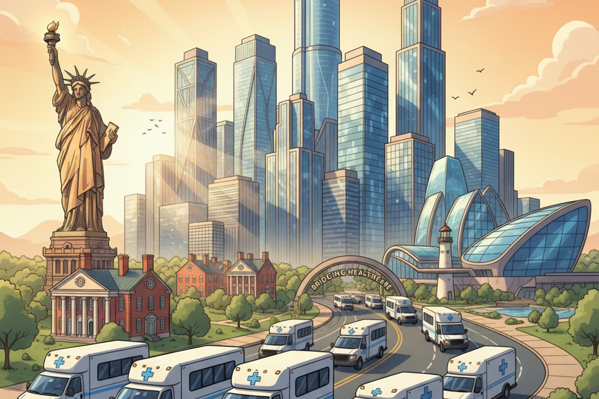 How to Start an NEMT Business in NY, VA, OH & MI (Complete Guide)