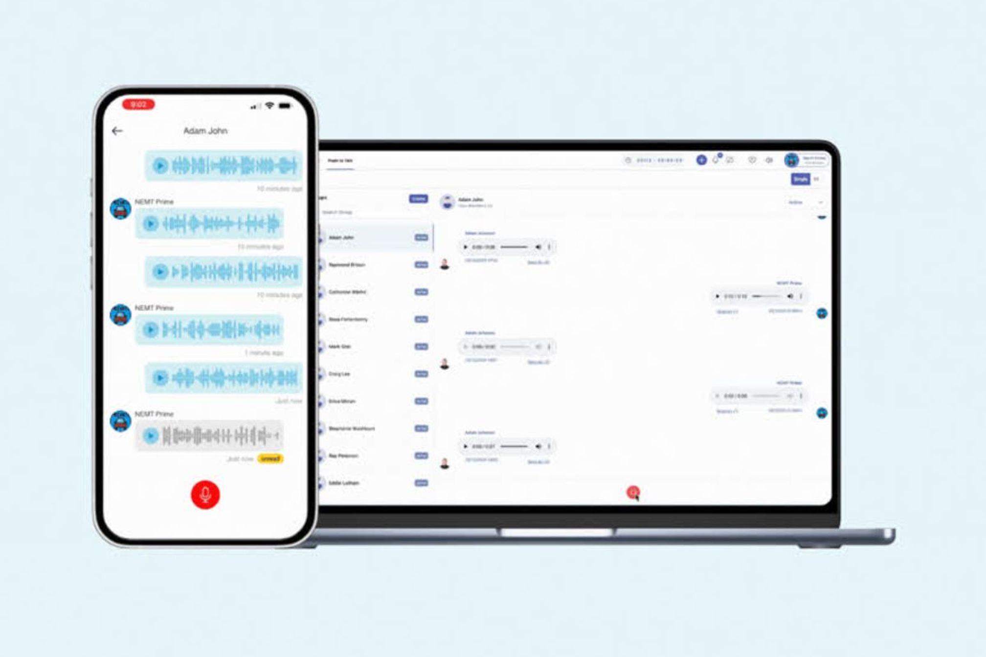 How NEMT Software Can Improve Communication Between Dispatchers and Drivers