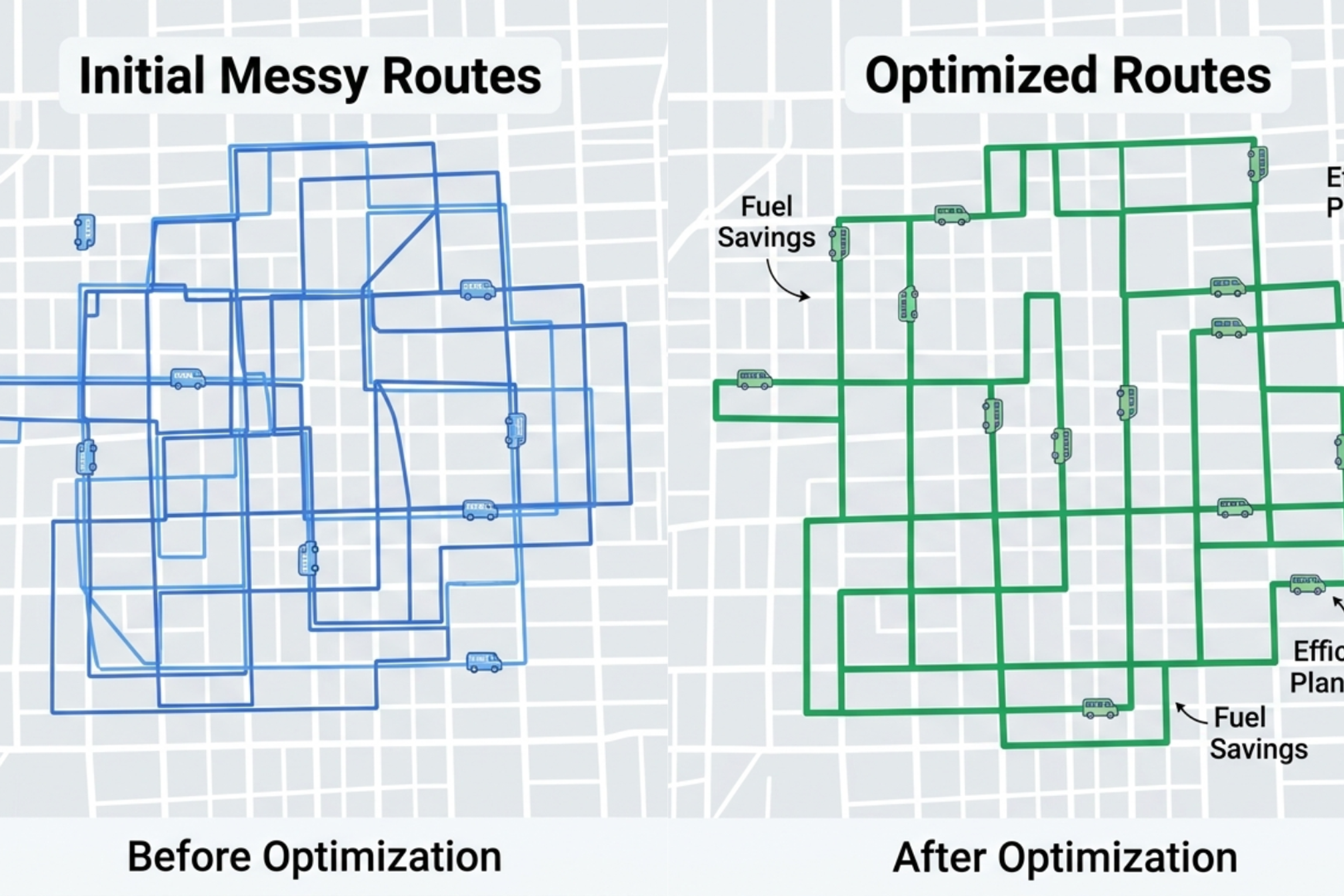 Reducing NEMT Fuel Costs: A Practical Guide for 10-Vehicle Fleet Operations