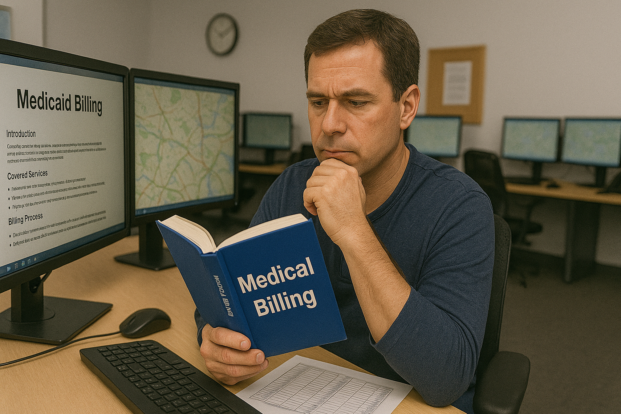 Understanding Medicaid Billing in NEMT: A Beginner’s Guide