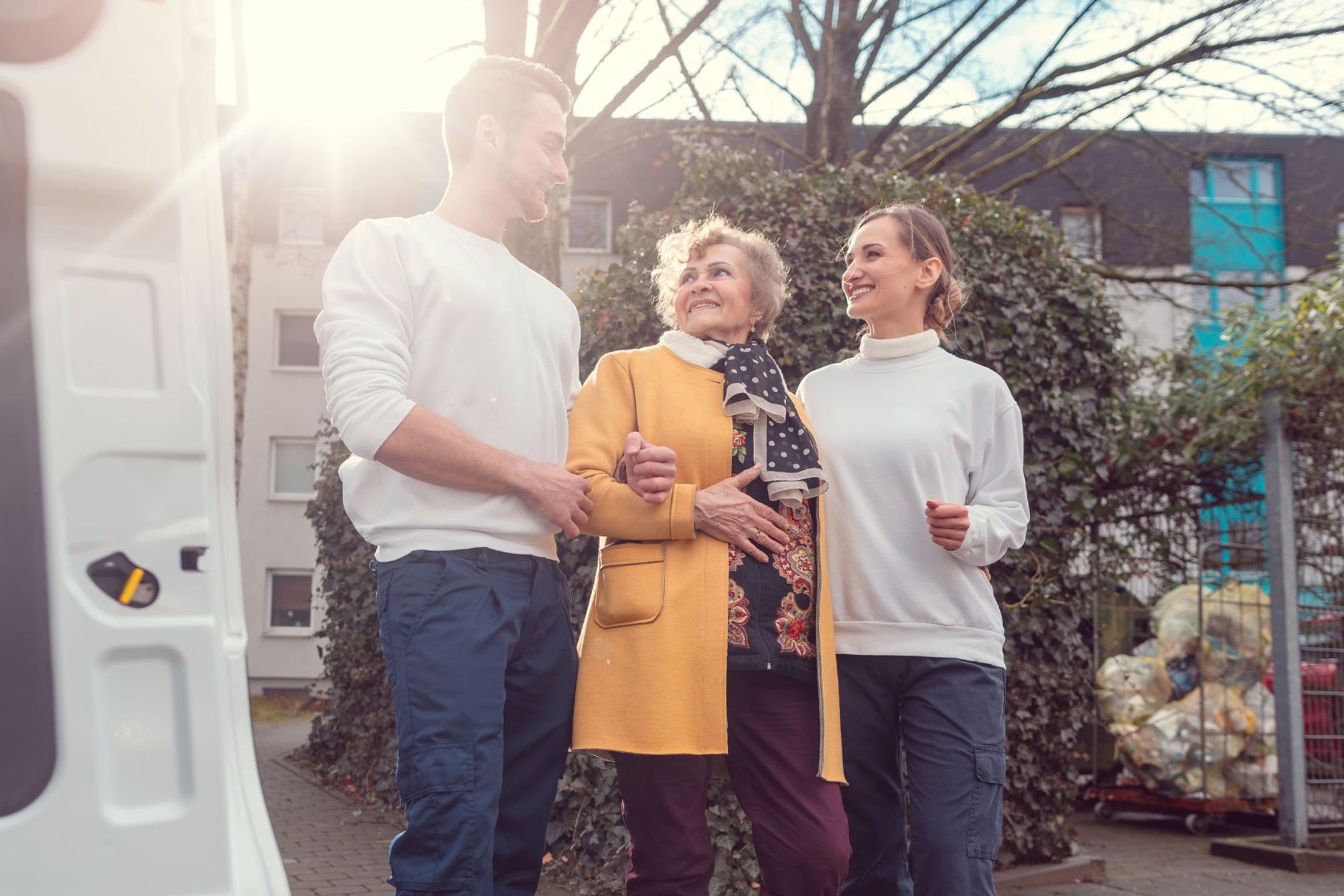 What Is Non-Emergency Medical Transportation (NEMT) & How Does It Work?