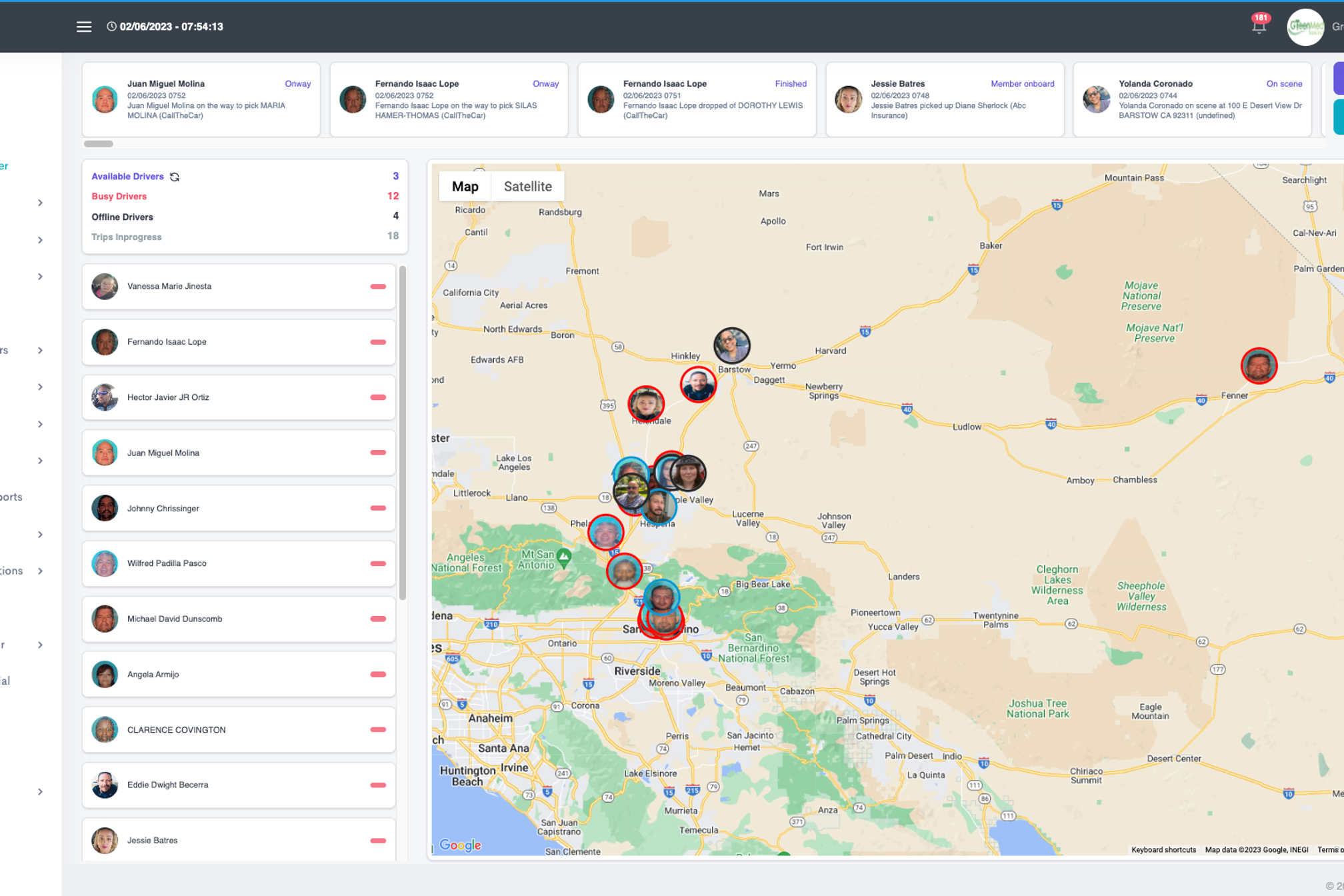 Cloud-Based NEMT Dispatch Software & Why the Industry Needs It