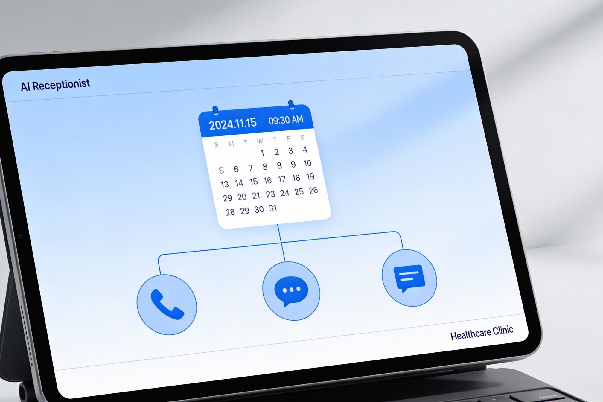 How AI Receptionists Reduce No-Shows Without Adding Staff
