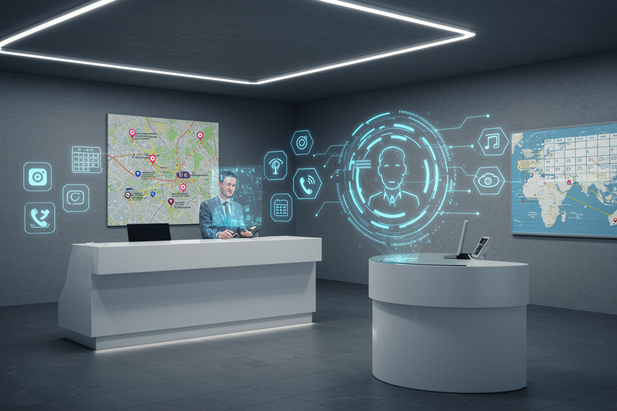 AI Receptionist: Transforming the NEMT Industry with Seamless, 24/7 Customer Support