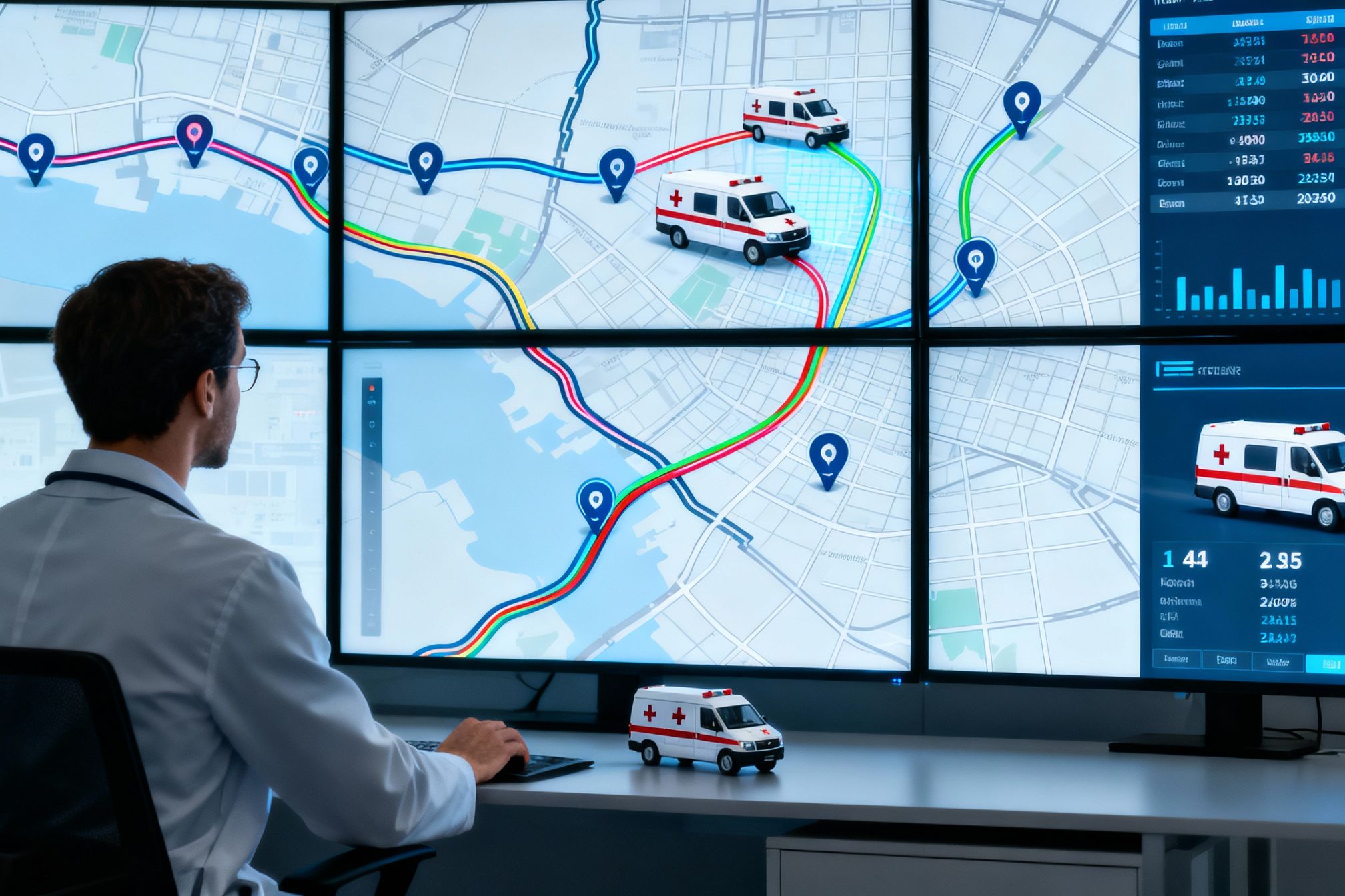 Choosing the Right NEMT Software for Small Transportation Providers